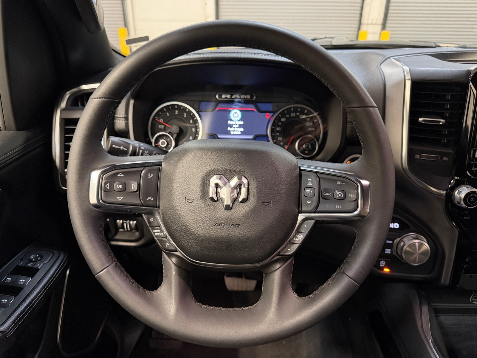 Thumbnail: 2026 RAM 1500 - 4