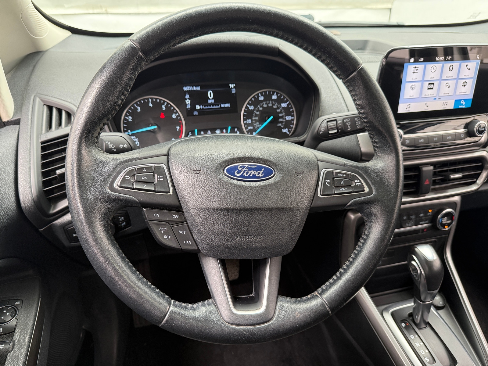 Thumbnail: 2018 Ford EcoSport - 5
