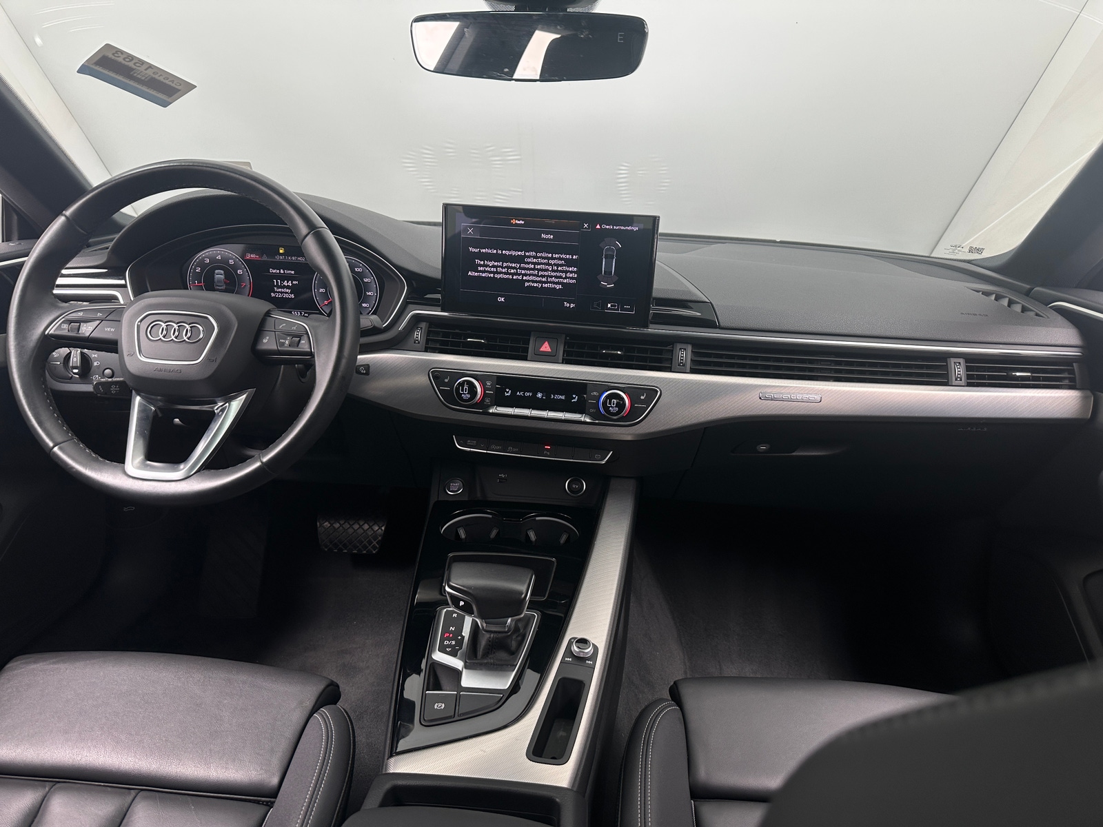 Thumbnail: 2025 Audi A5 - 3