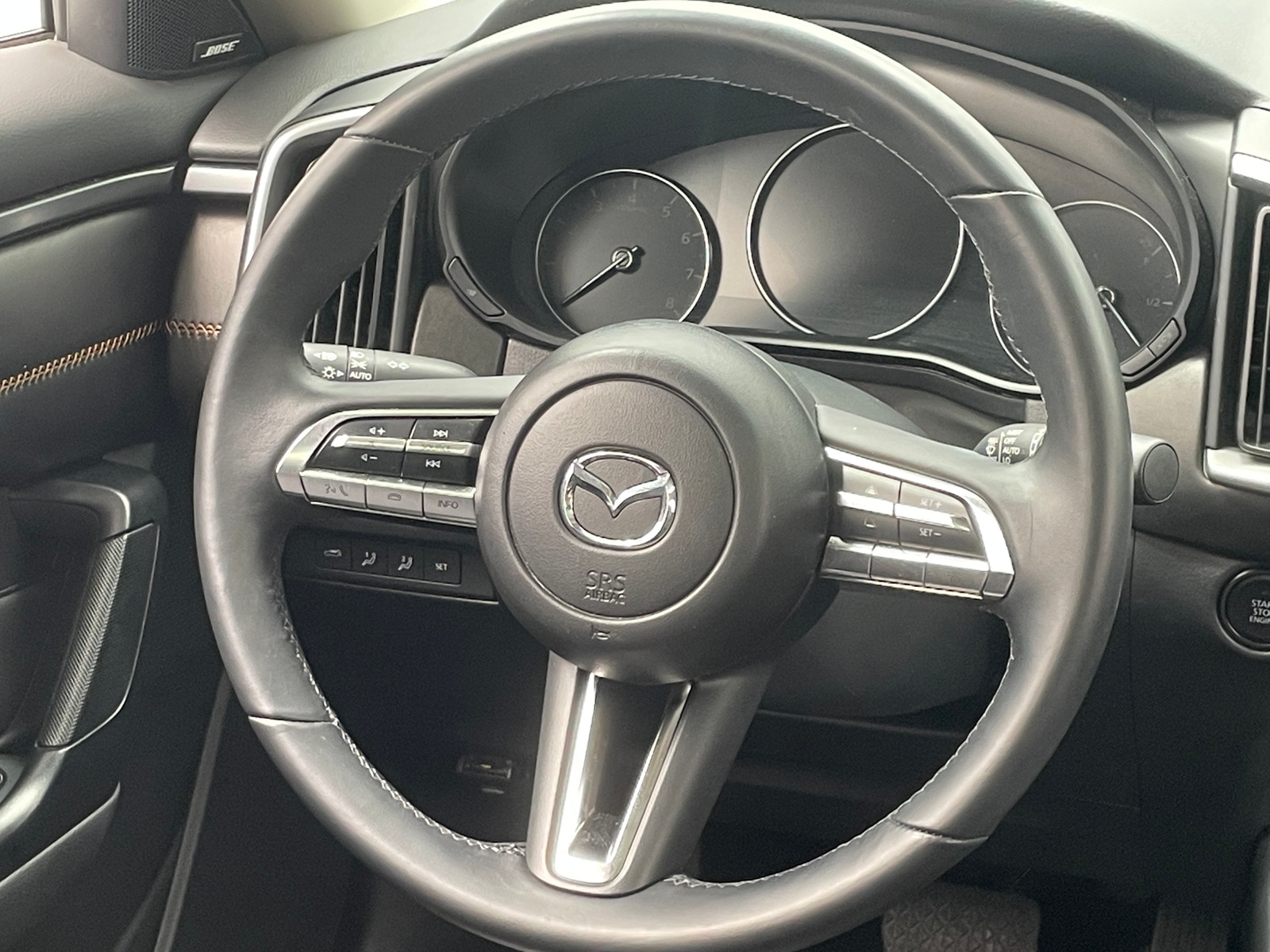 Thumbnail: 2026 Mazda CX-50 - 4