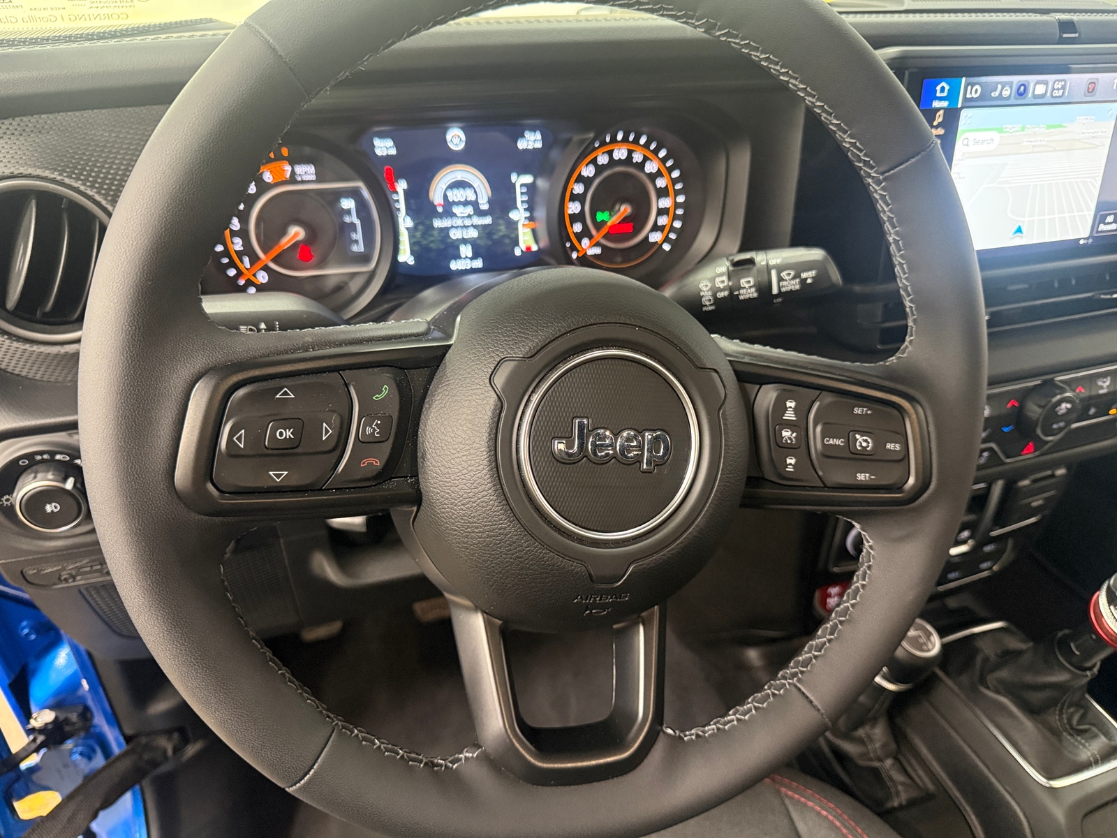 Thumbnail: 2026 Jeep Wrangler - 5