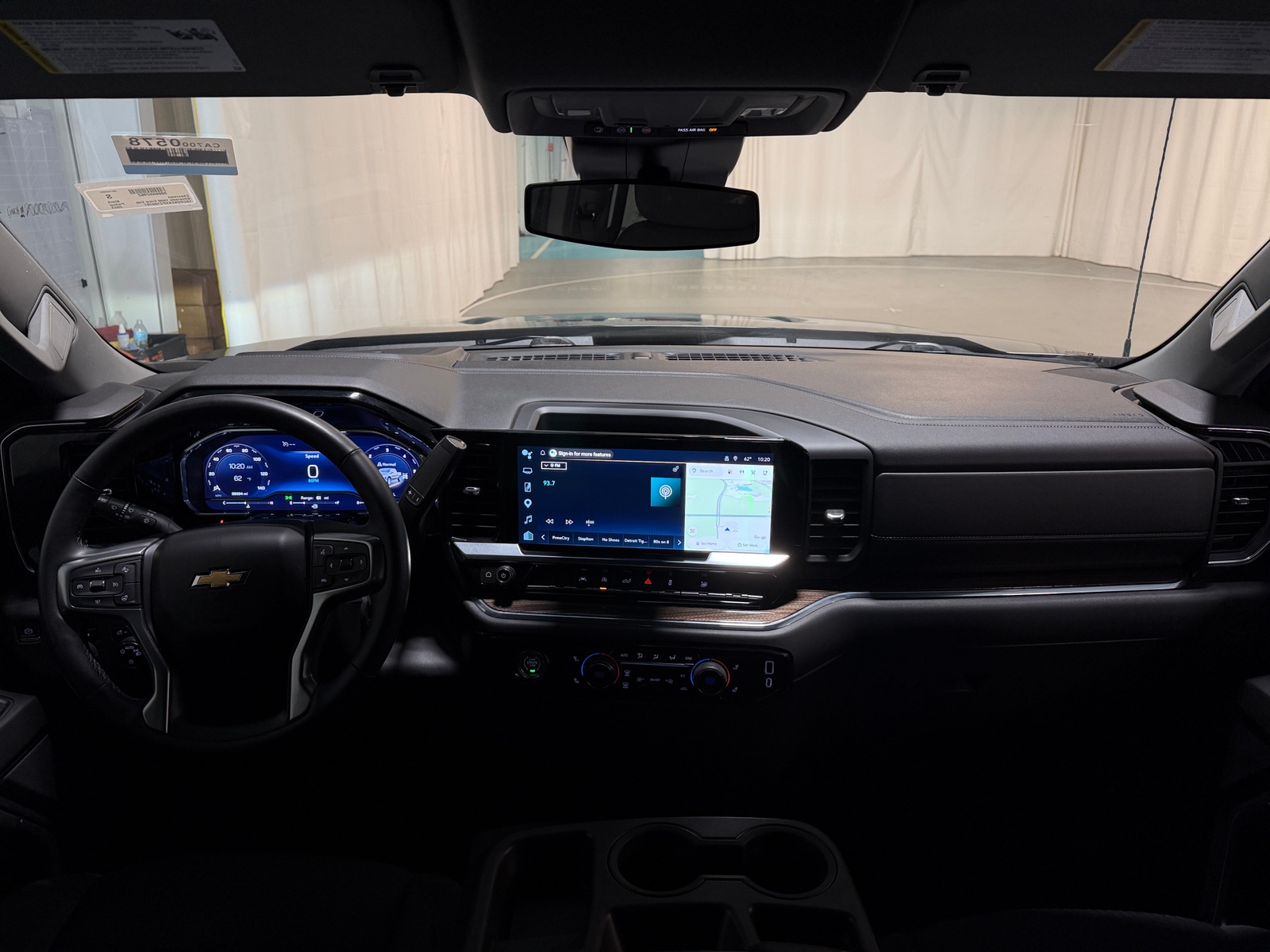 Thumbnail: 2023 Chevrolet Silverado 1500 - 3