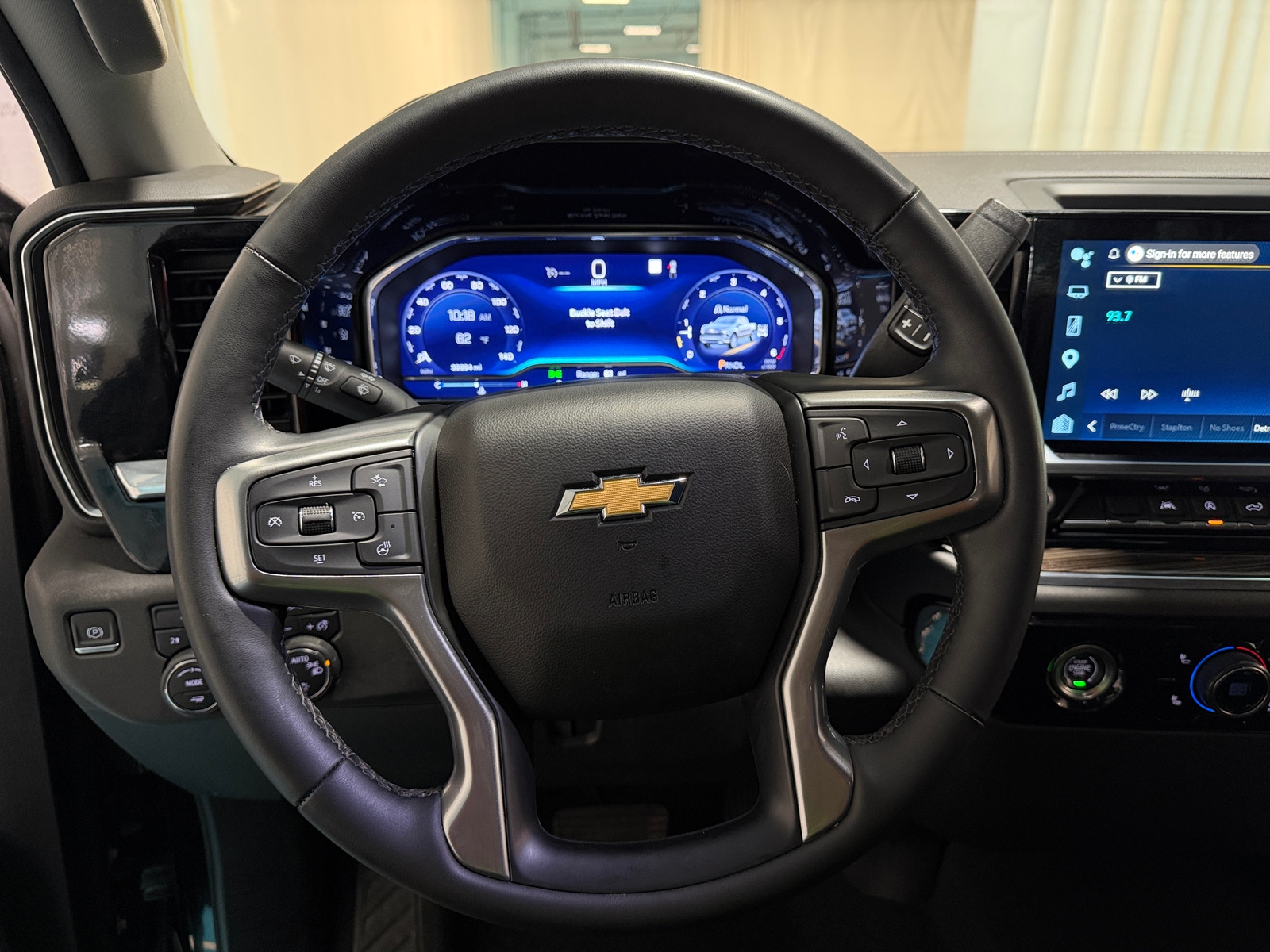 Thumbnail: 2023 Chevrolet Silverado 1500 - 5