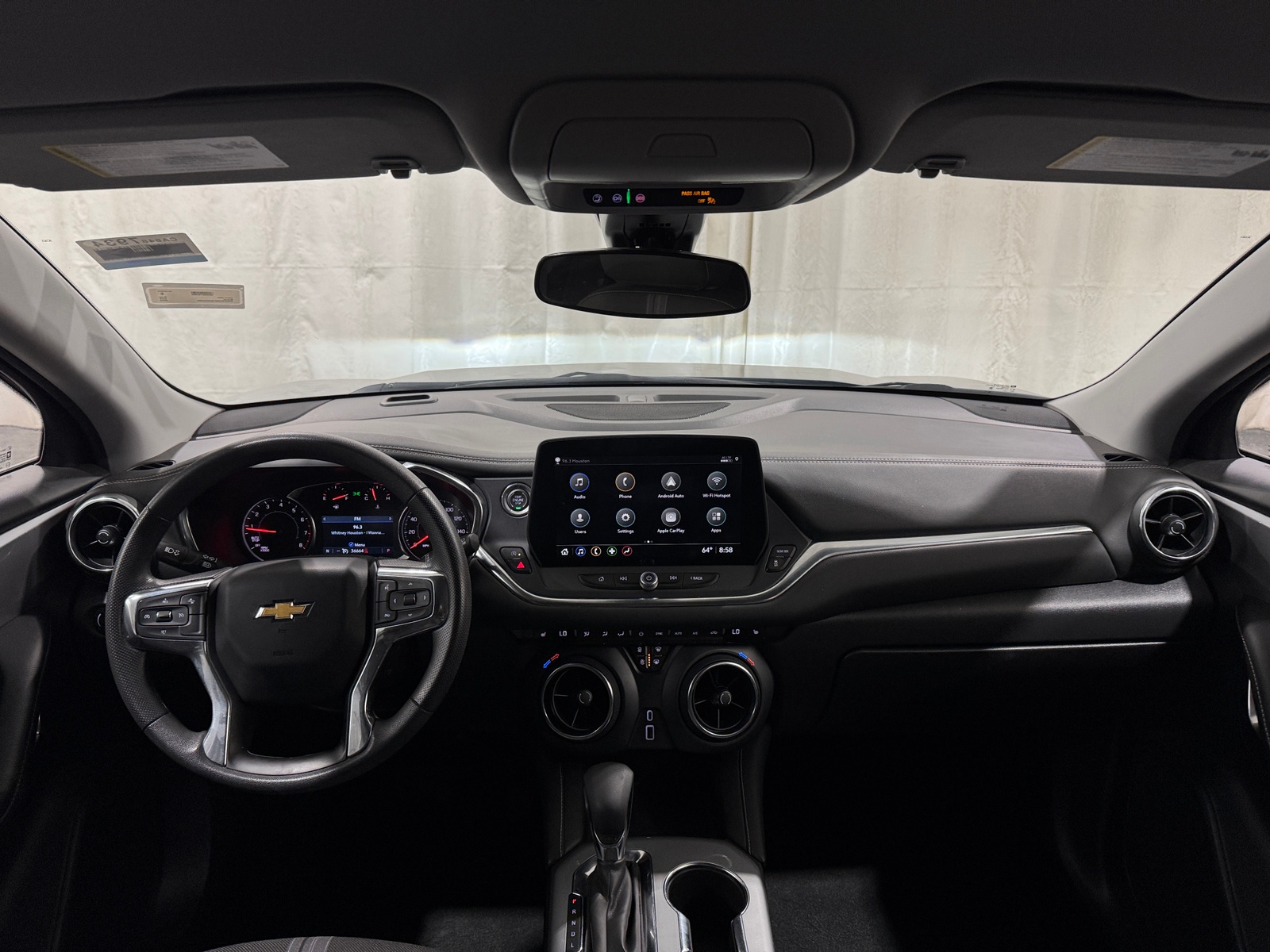 Thumbnail: 2025 Chevrolet Blazer - 3
