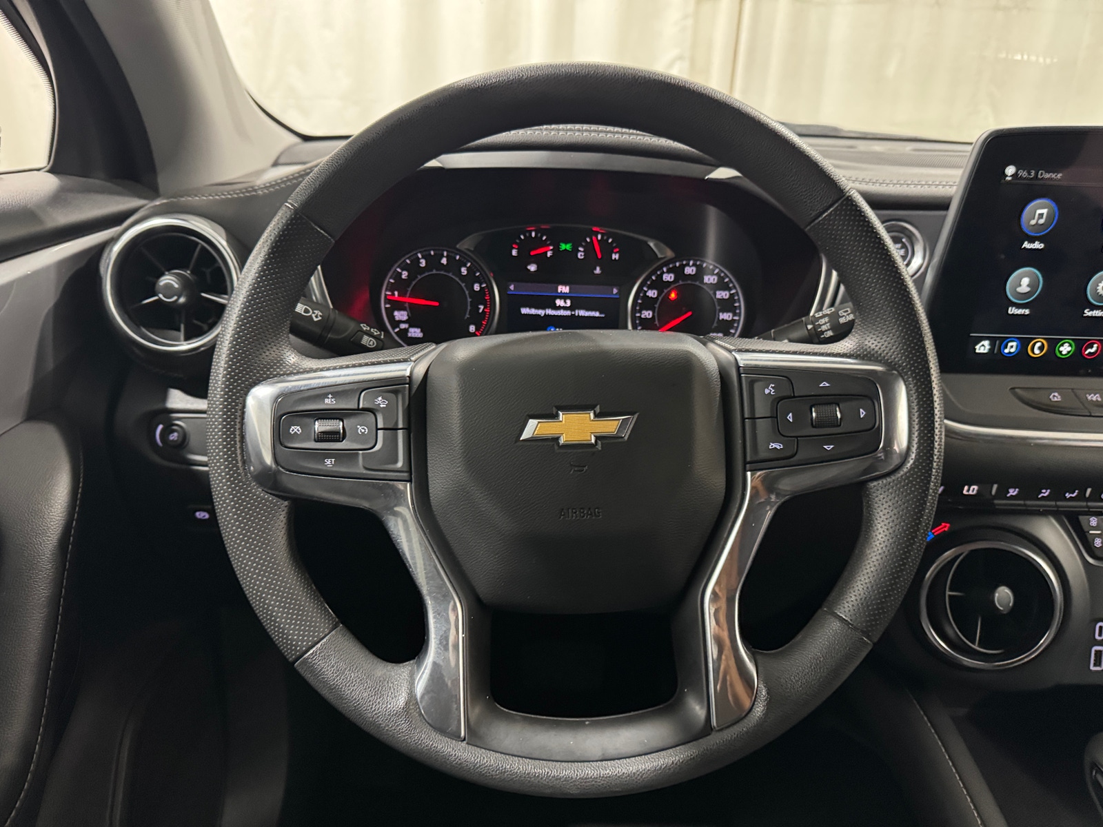 Thumbnail: 2025 Chevrolet Blazer - 5