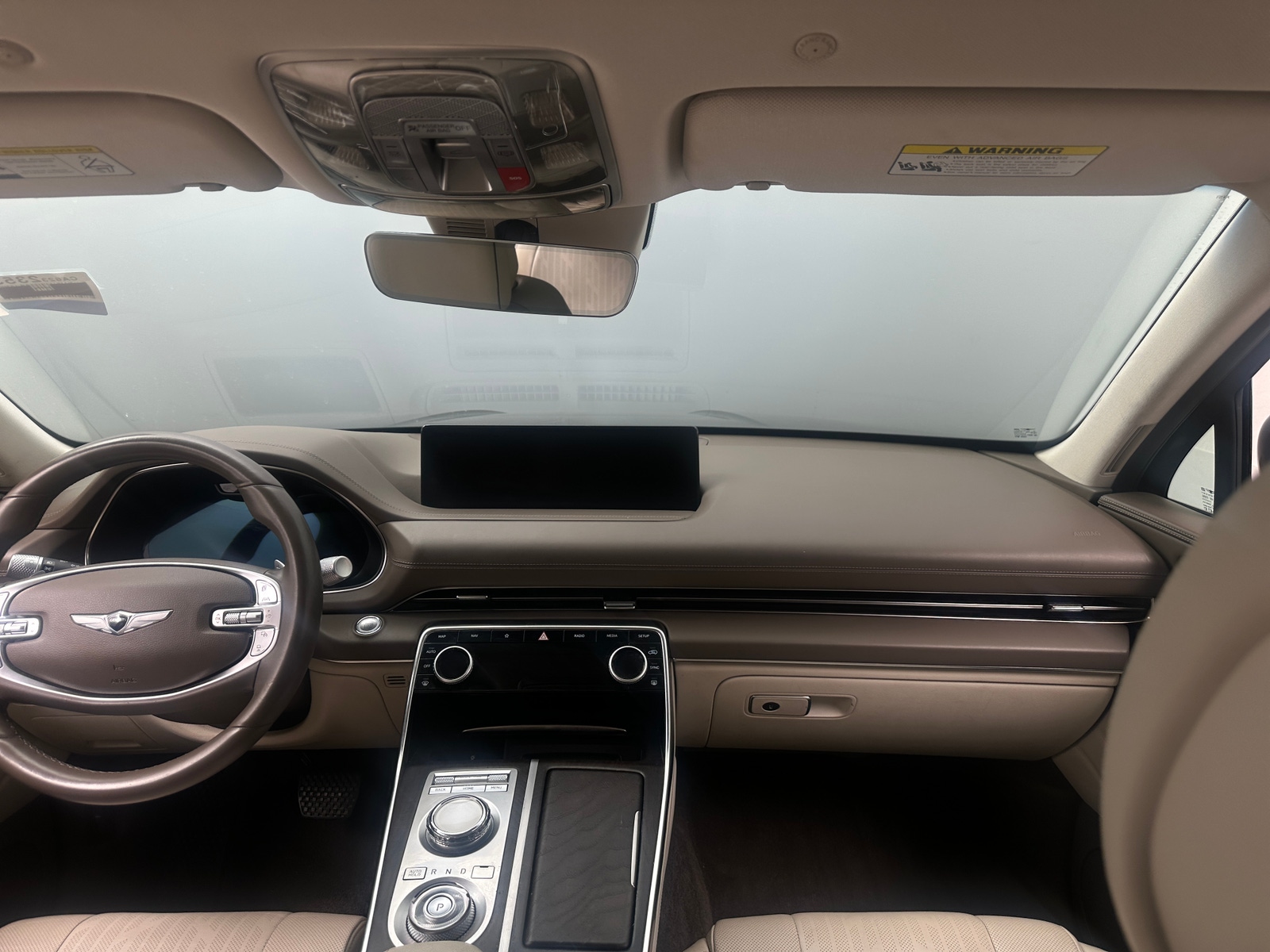 Thumbnail: 2023 Genesis GV80 - 2