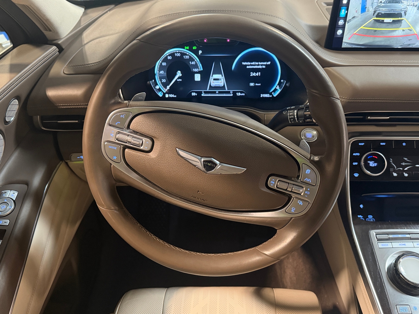 Thumbnail: 2023 Genesis GV80 - 4