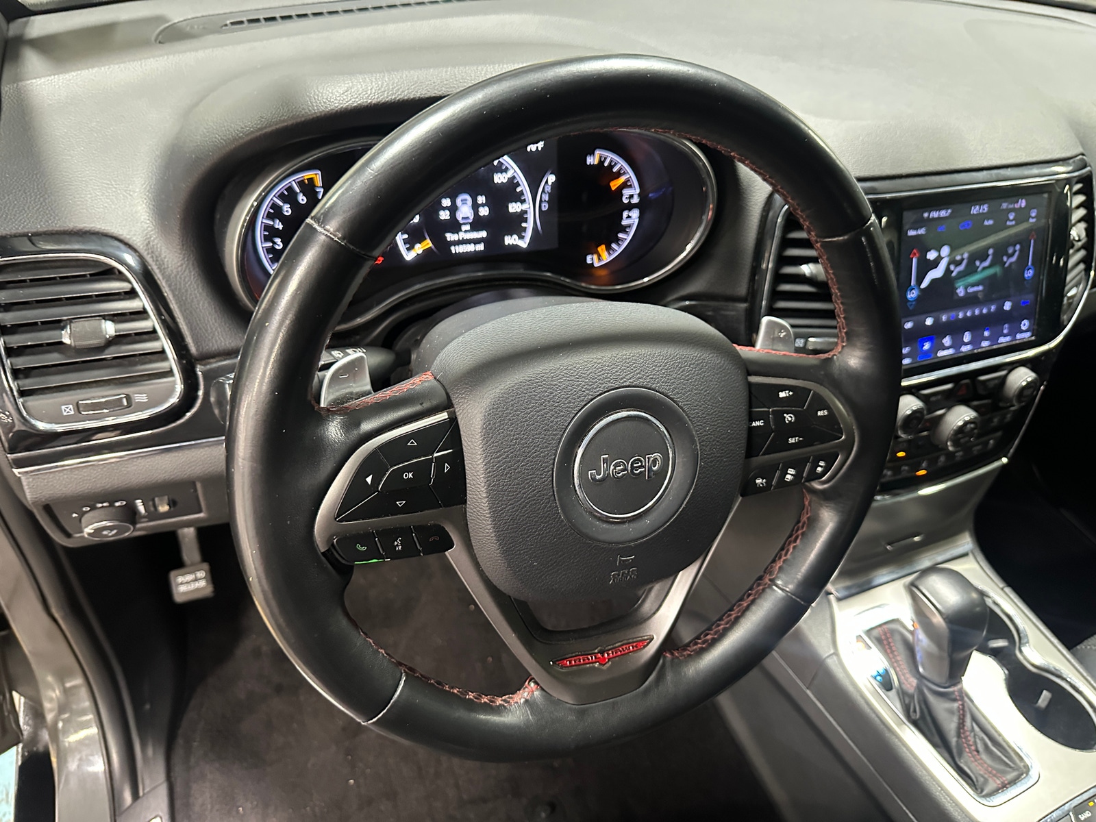 Thumbnail: 2019 Jeep Grand Cherokee - 4