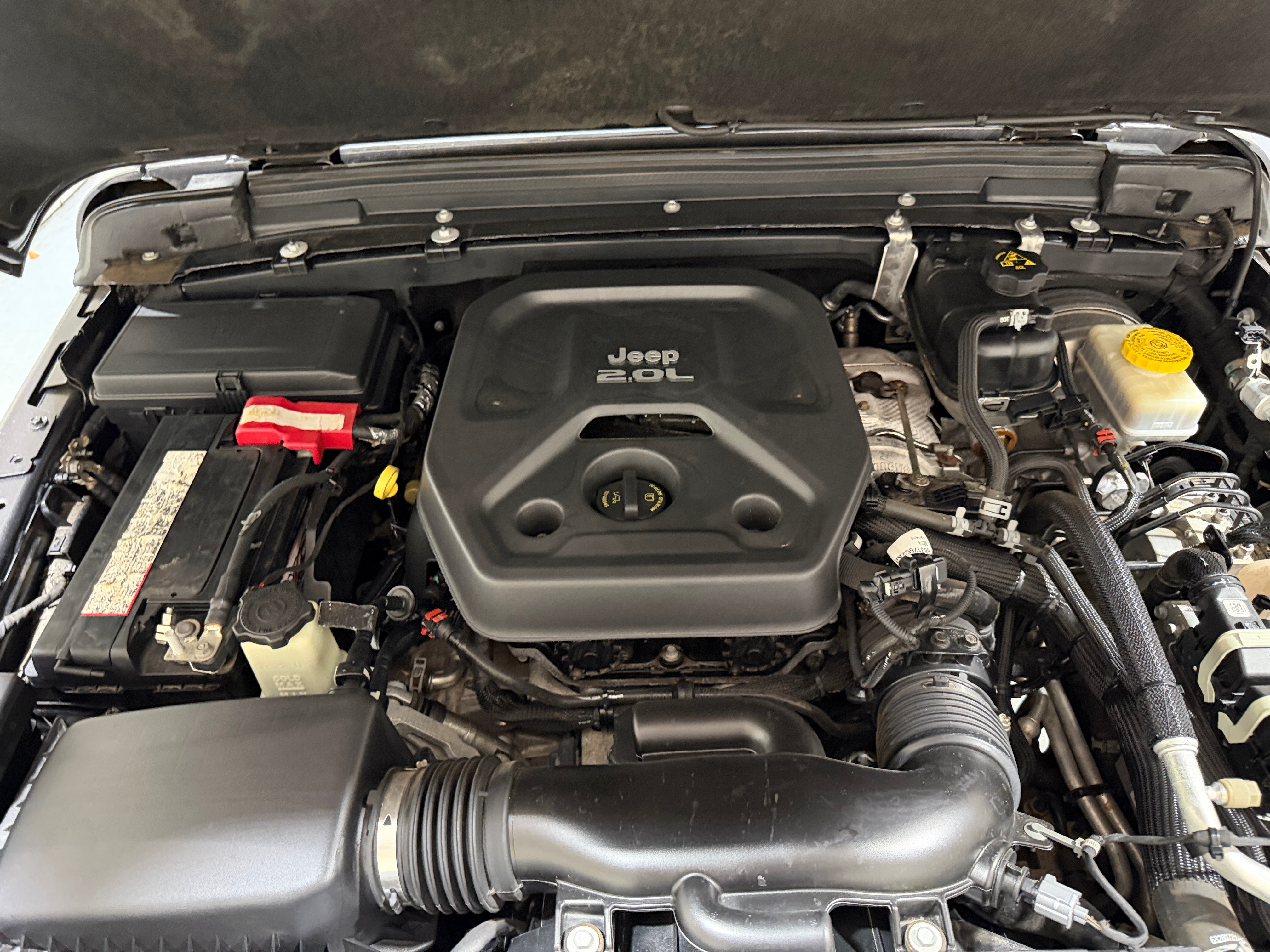 2019 Jeep Wrangler Unlimited