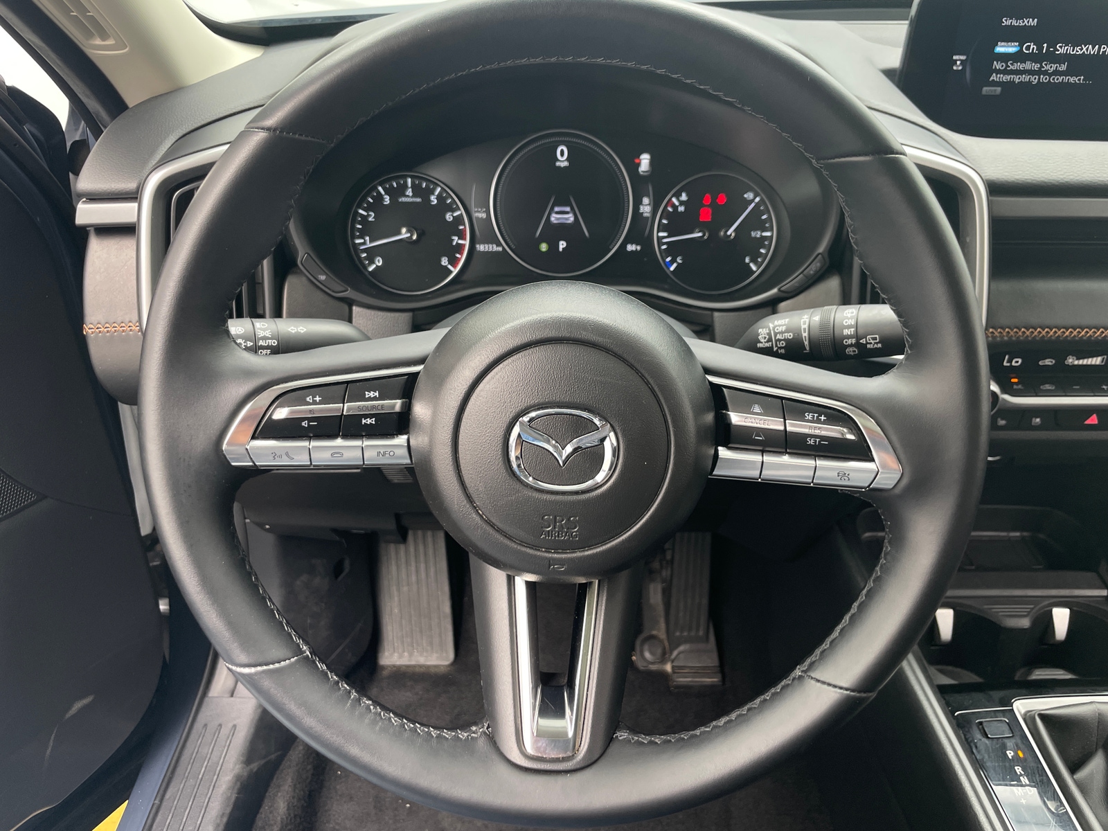 Thumbnail: 2026 Mazda CX-50 - 4