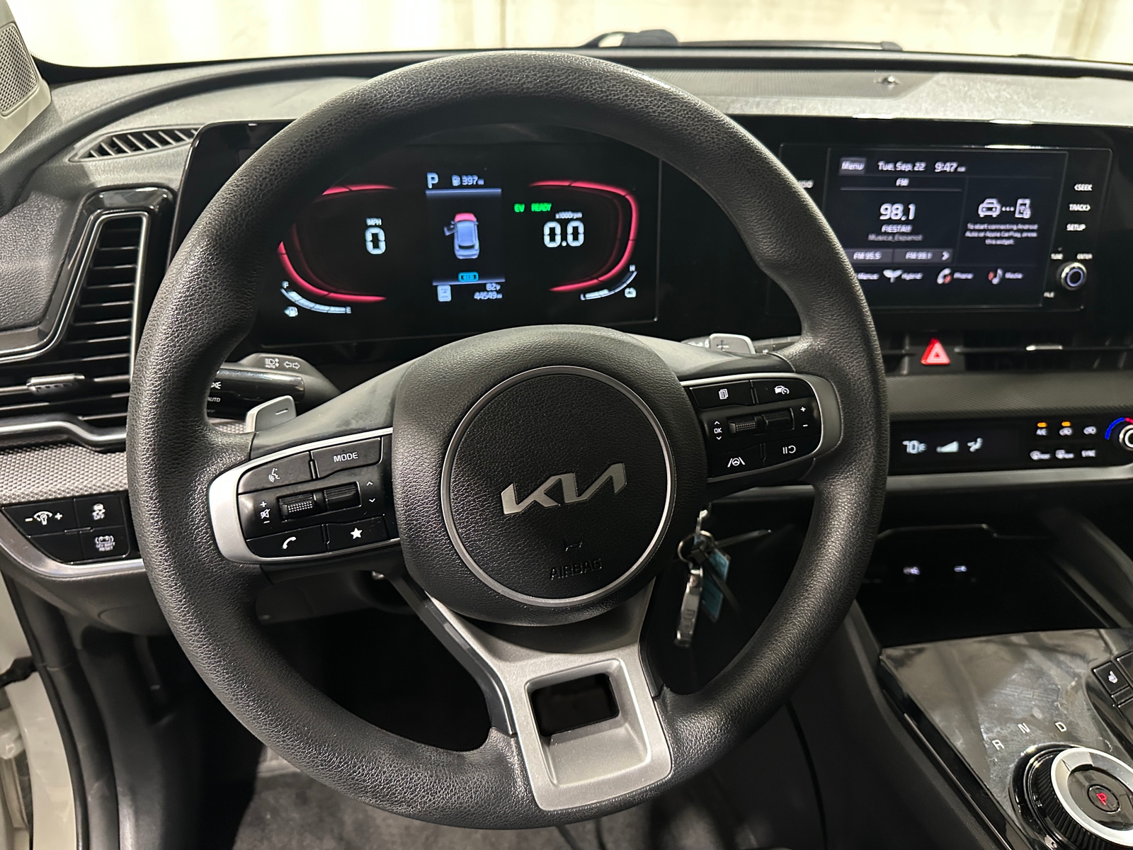 Thumbnail: 2024 Kia Sportage - 5