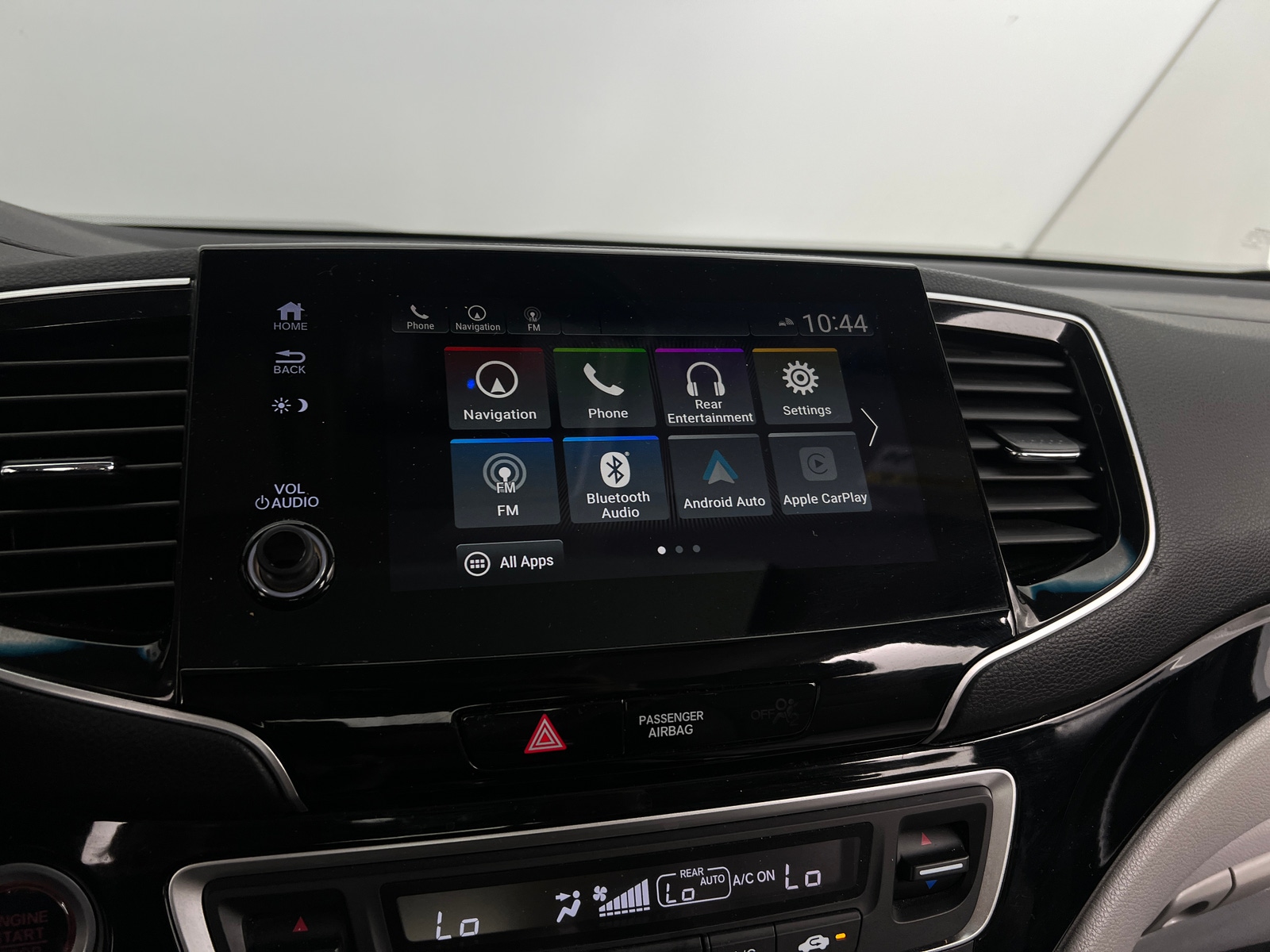 Thumbnail: 2021 Honda Pilot - 4