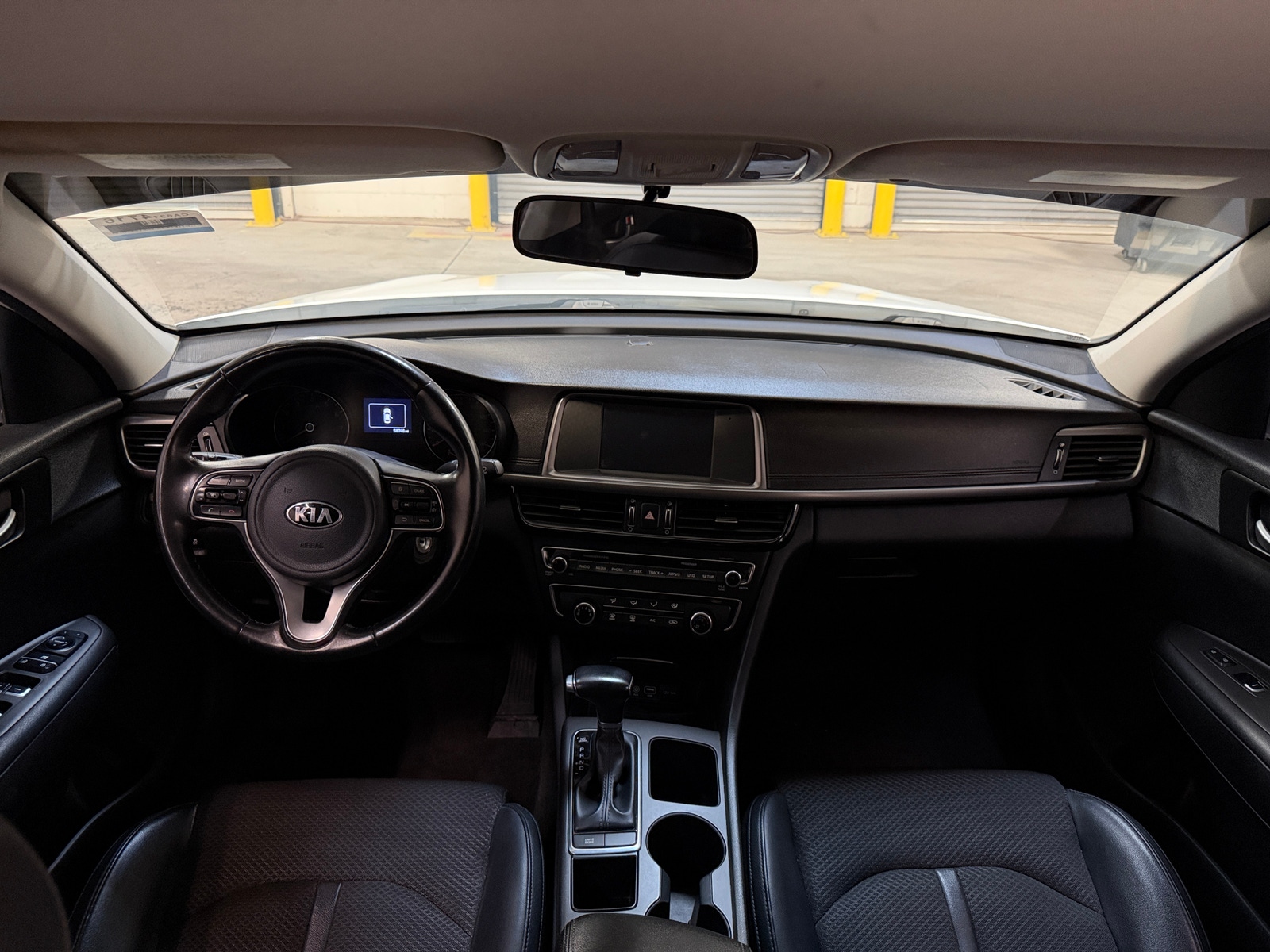 Thumbnail: 2018 Kia Optima - 3