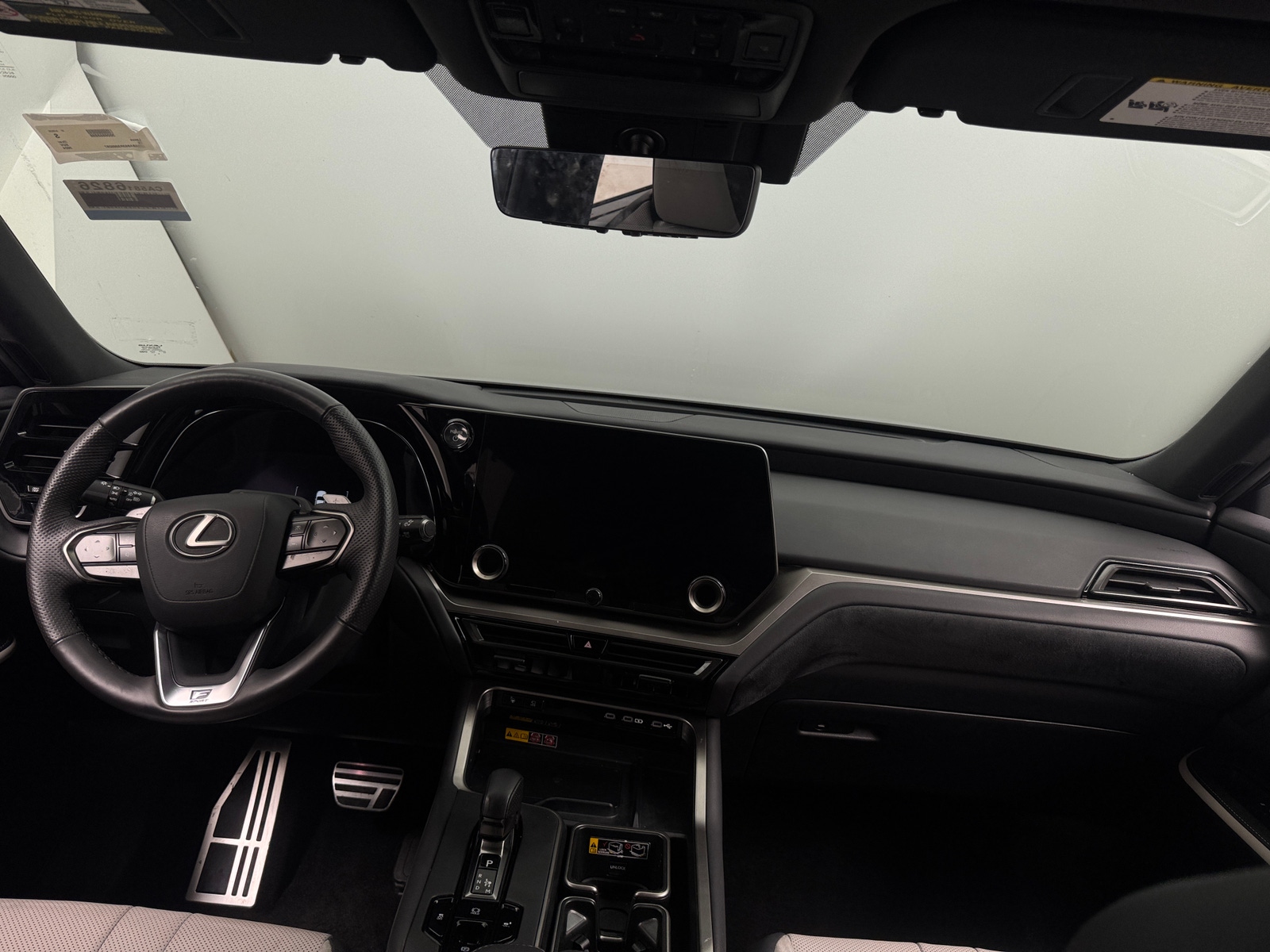 Thumbnail: 2024 Lexus TX - 2