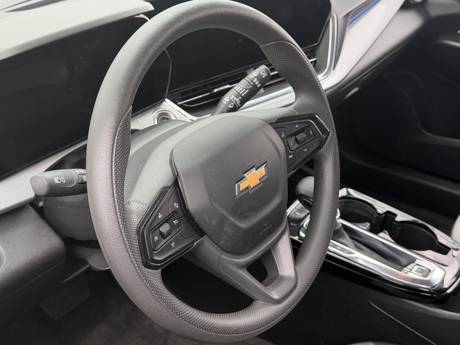 Thumbnail: 2026 Chevrolet Trax - 4