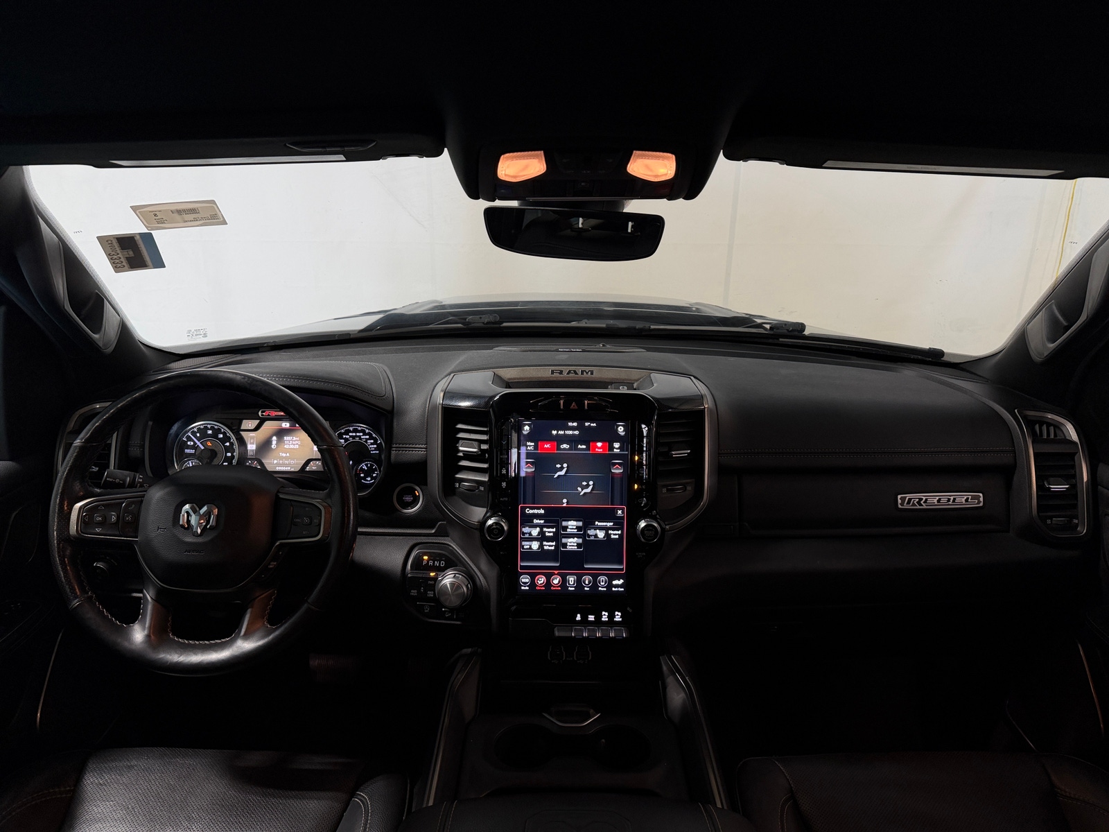 Thumbnail: 2020 RAM 1500 - 2