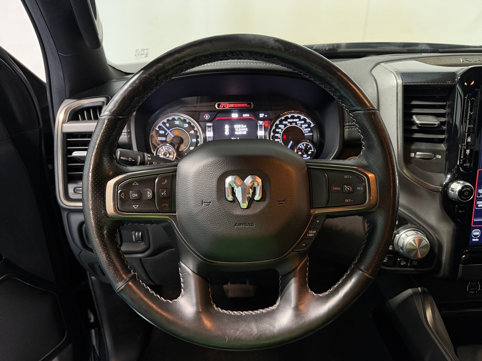 Thumbnail: 2020 RAM 1500 - 4