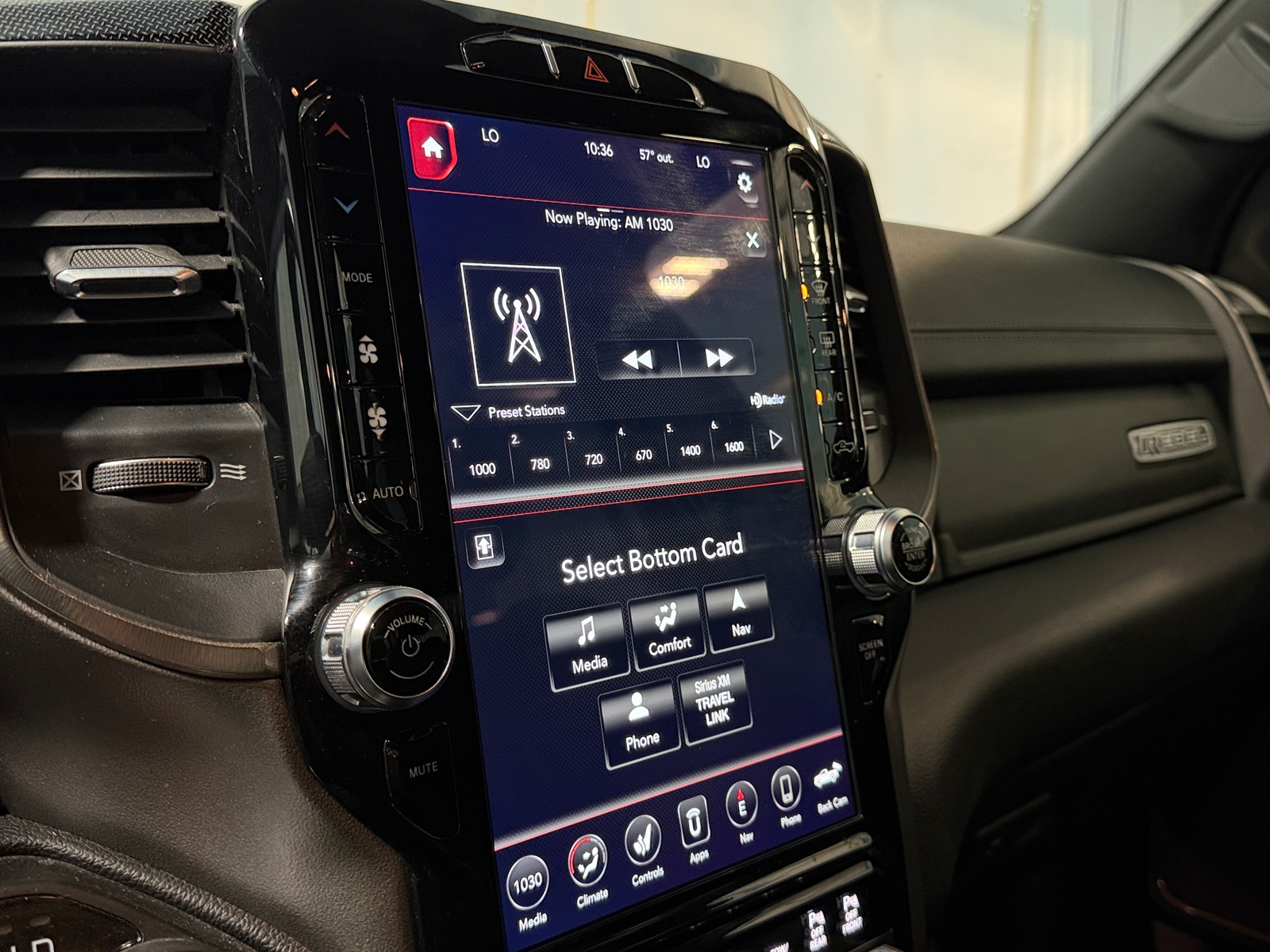Thumbnail: 2020 RAM 1500 - 3