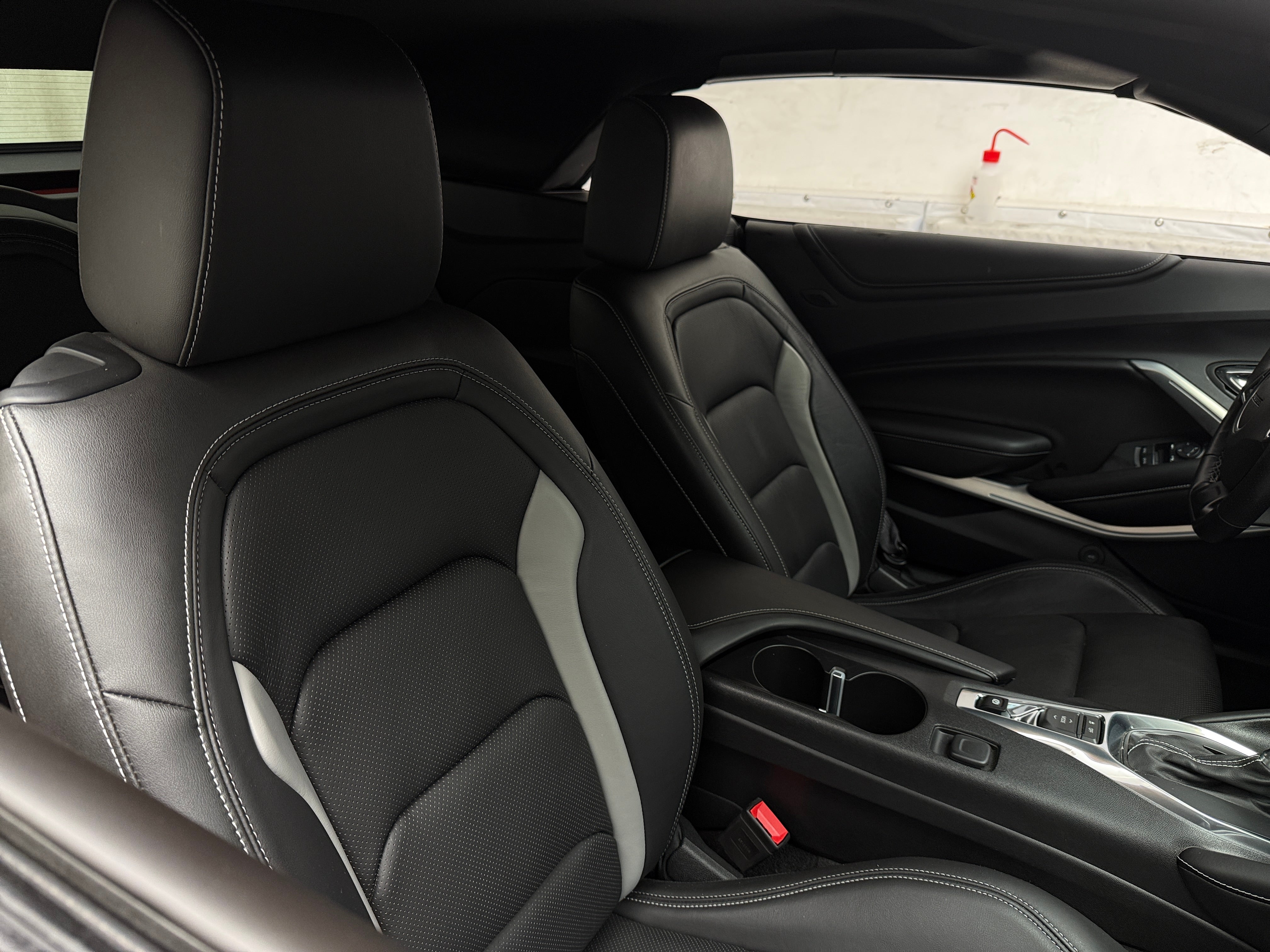 2016 Chevrolet Camaro