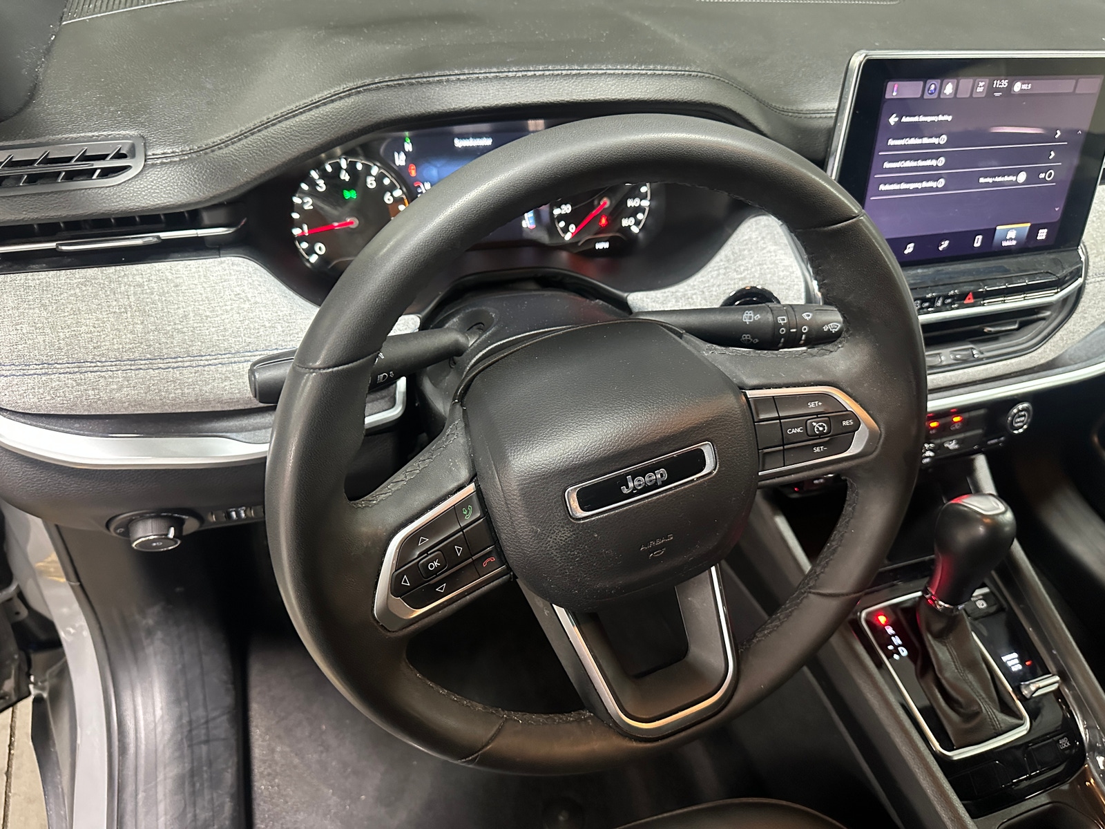 Thumbnail: 2023 Jeep Compass - 5