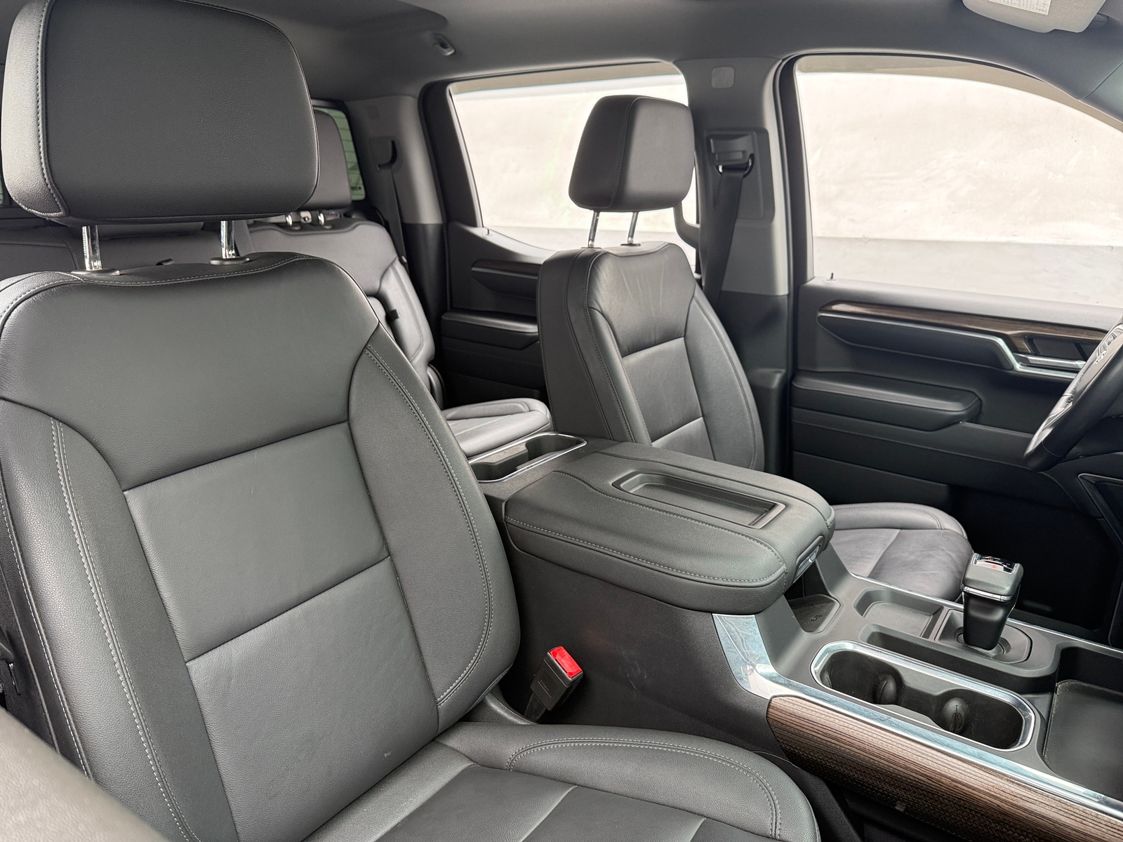 Thumbnail: 2022 Chevrolet Silverado 1500 - 2