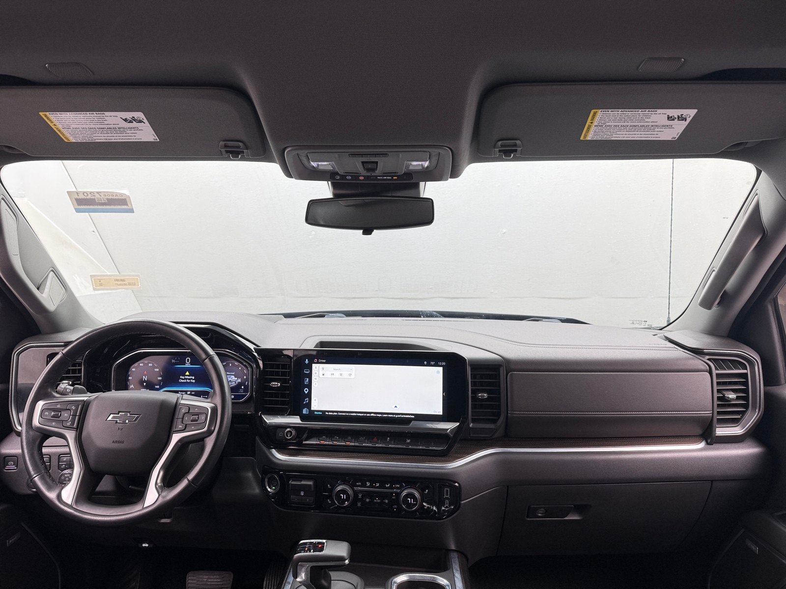 Thumbnail: 2022 Chevrolet Silverado 1500 - 3