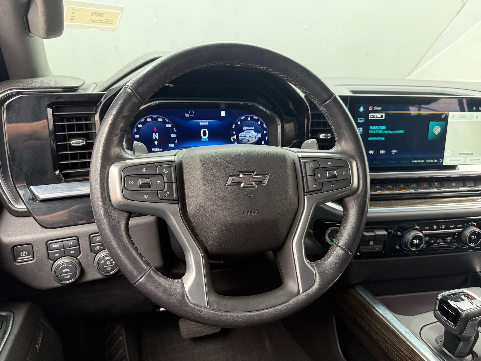 Thumbnail: 2022 Chevrolet Silverado 1500 - 5
