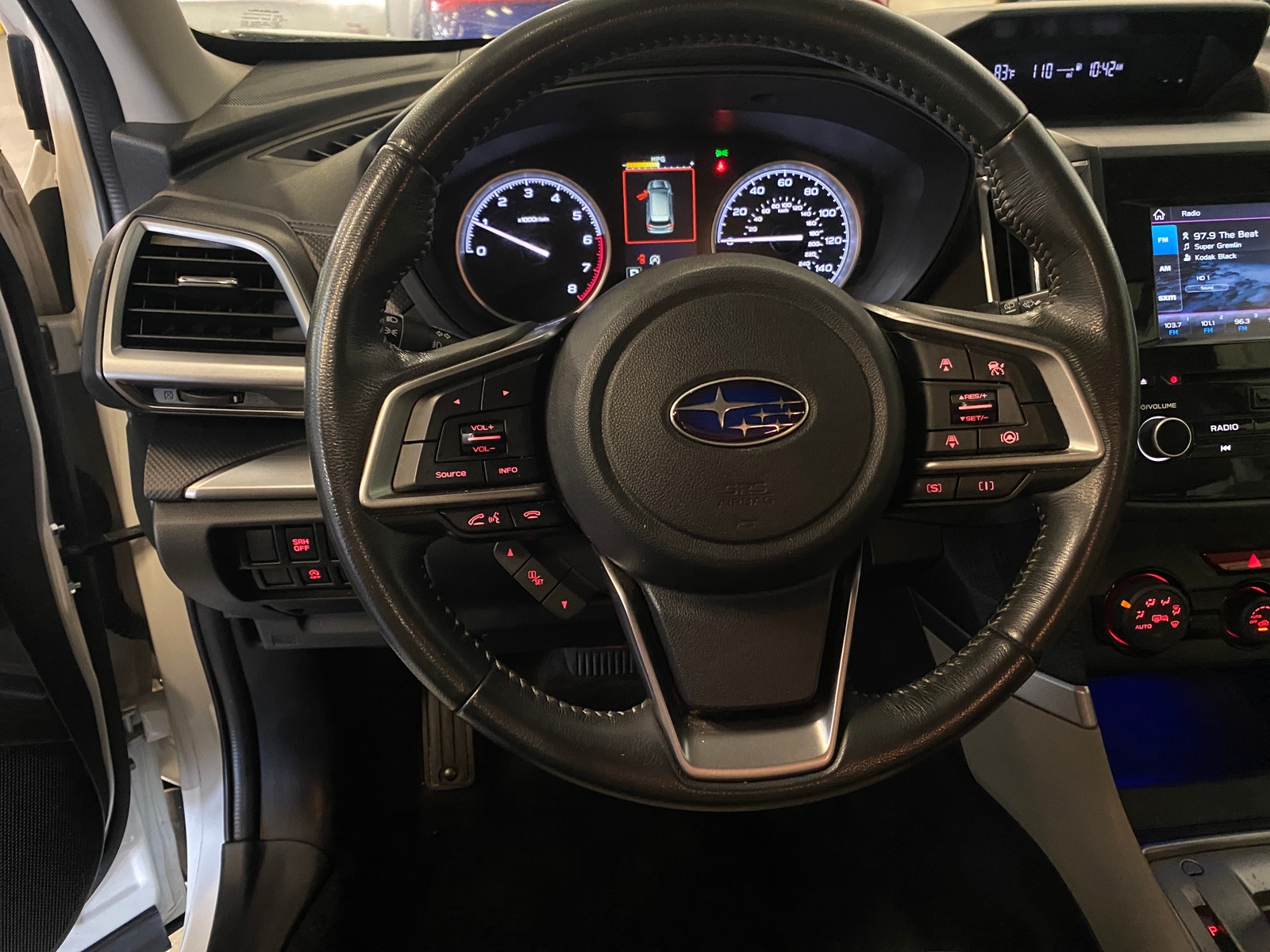 Thumbnail: 2021 Subaru Forester - 5