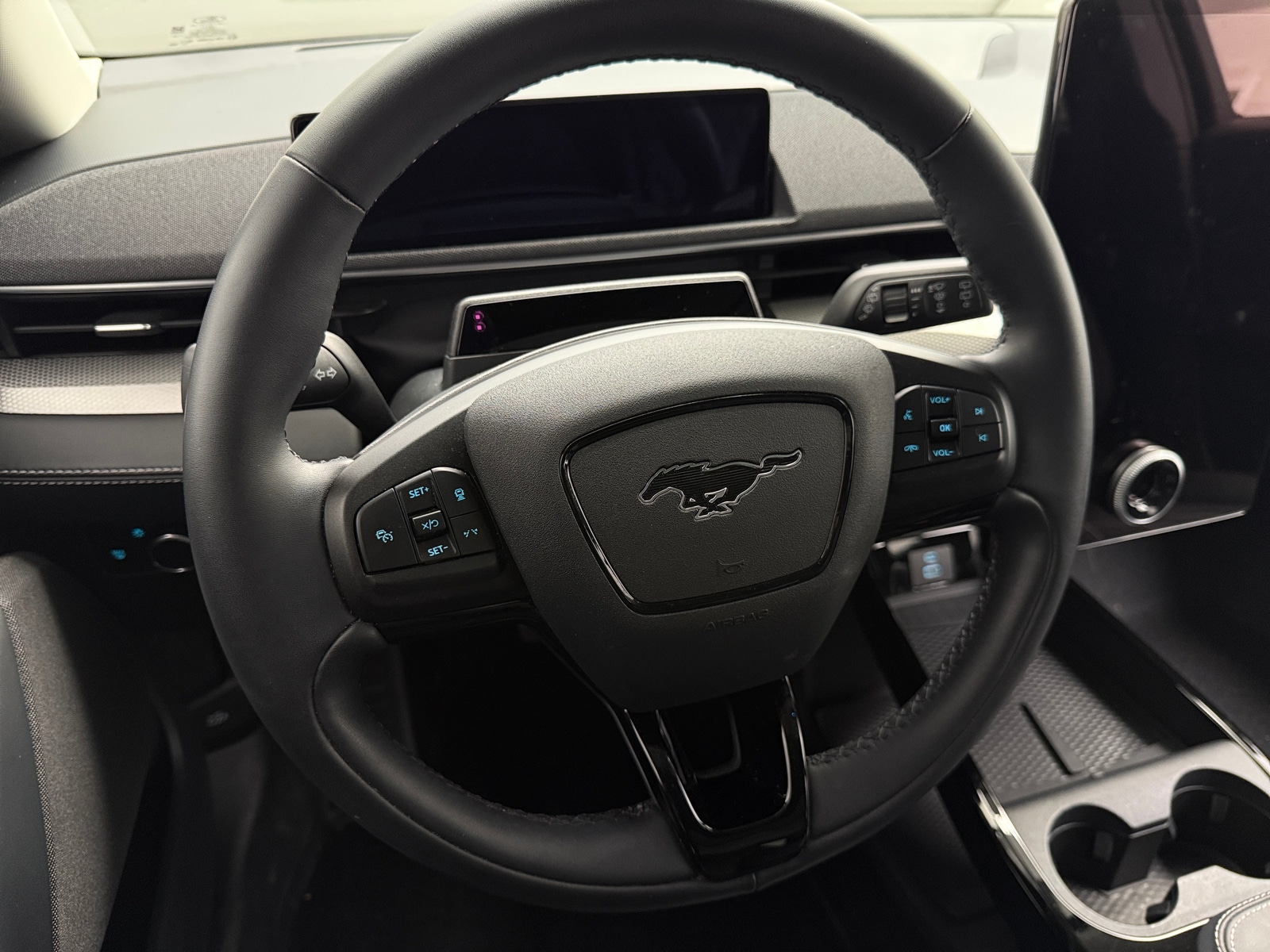 Thumbnail: 2023 Ford Mustang Mach-E - 4
