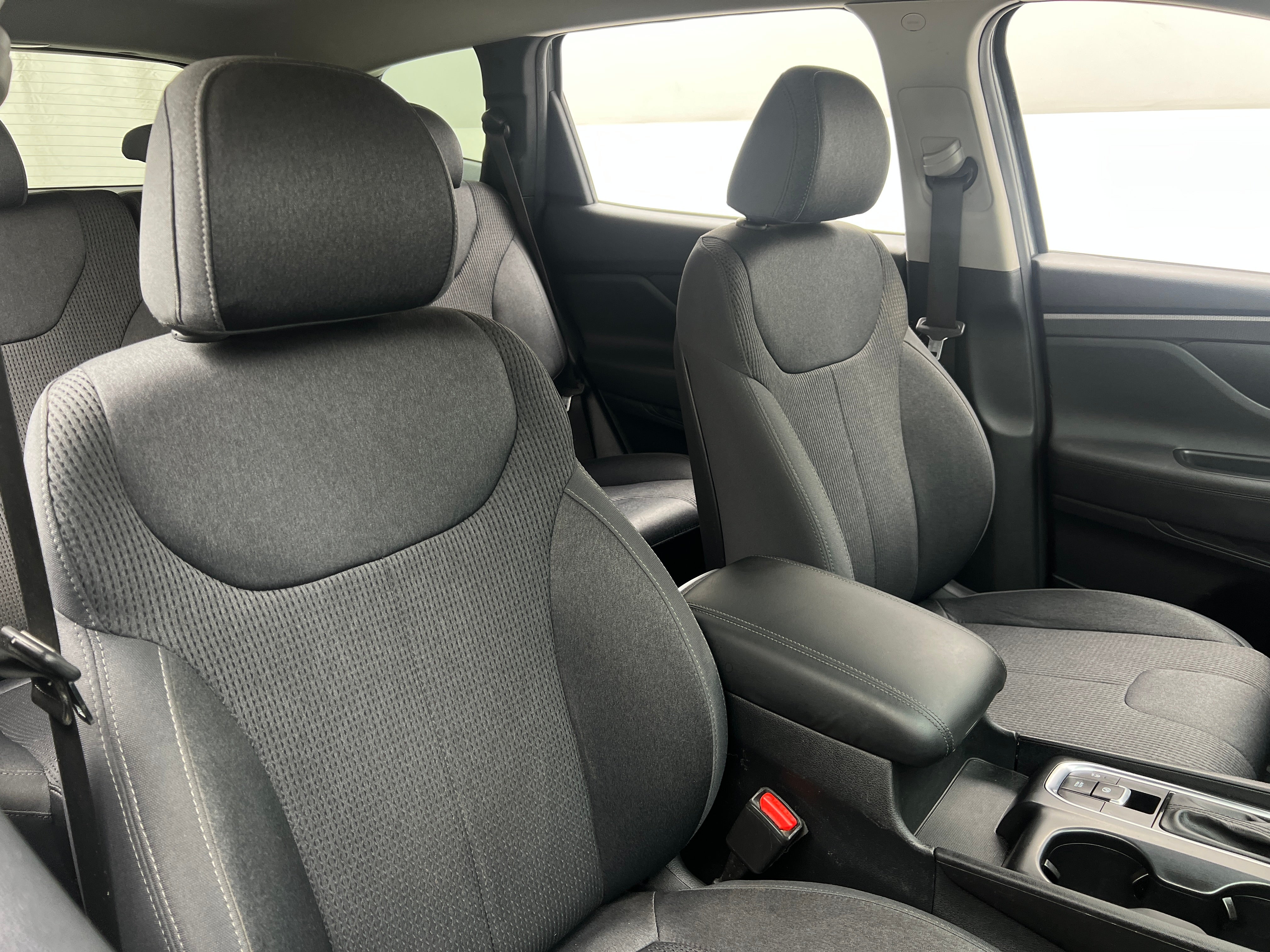 2020 Hyundai Santa Fe