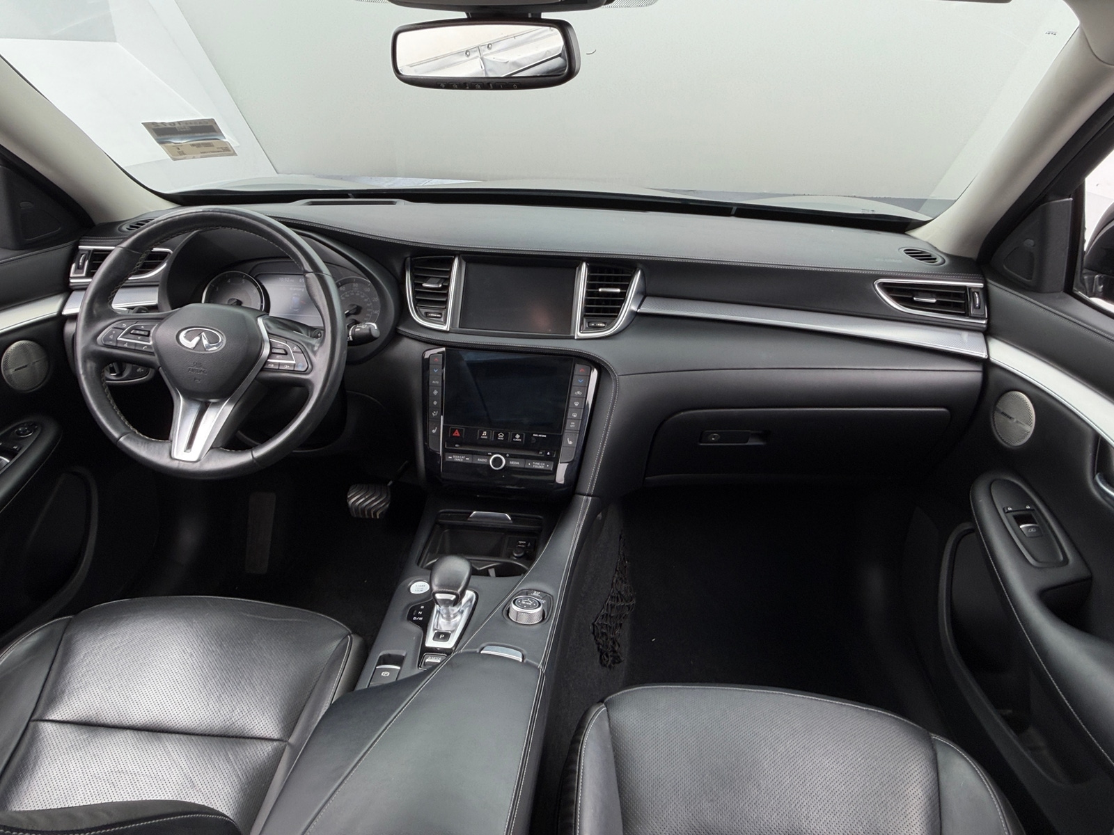 Thumbnail: 2019 INFINITI QX50 - 2