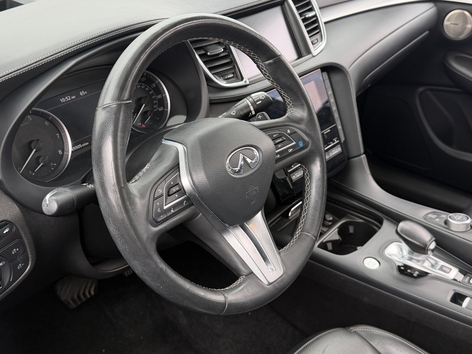 Thumbnail: 2019 INFINITI QX50 - 4