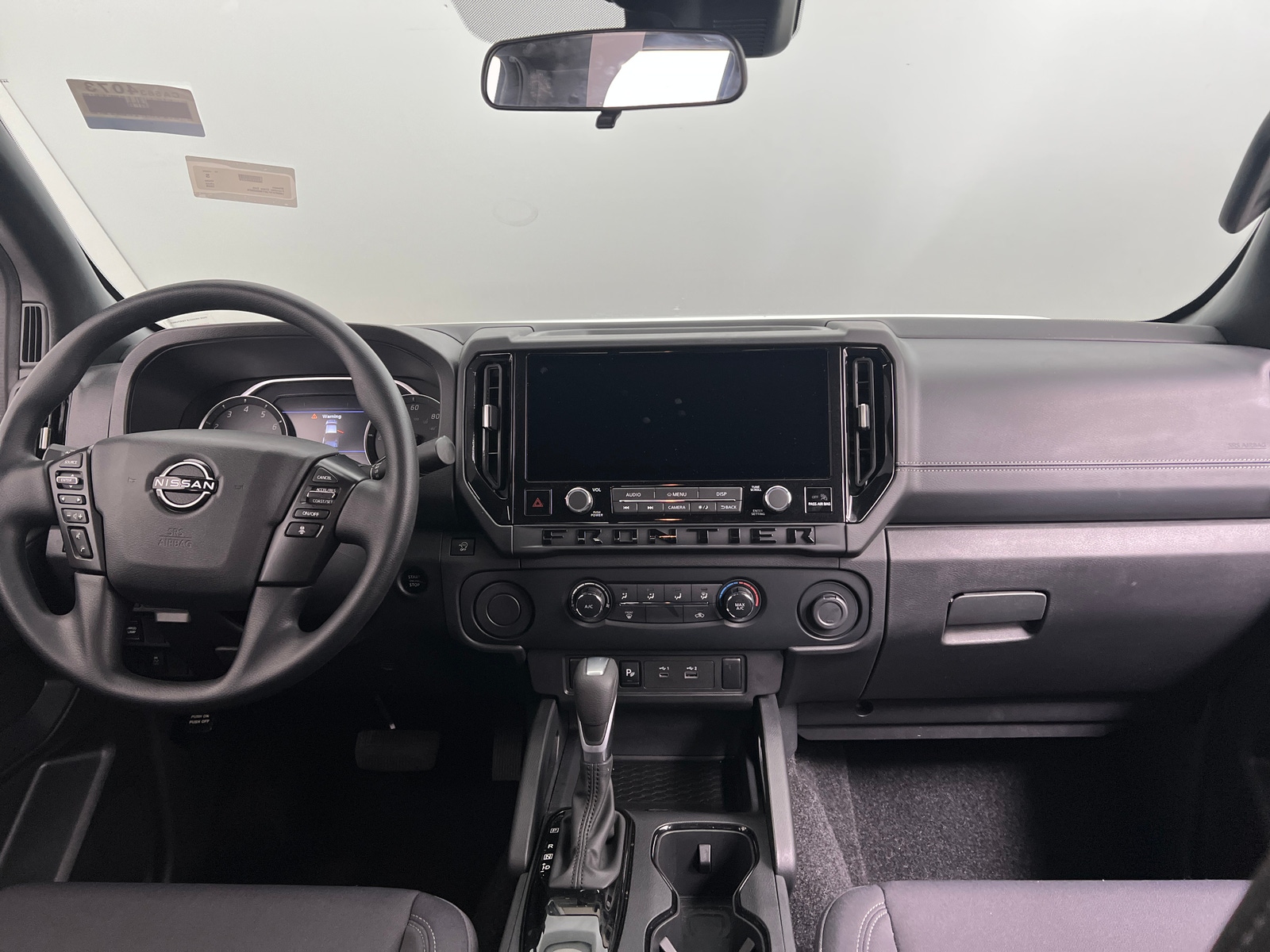 Thumbnail: 2026 Nissan Frontier - 3