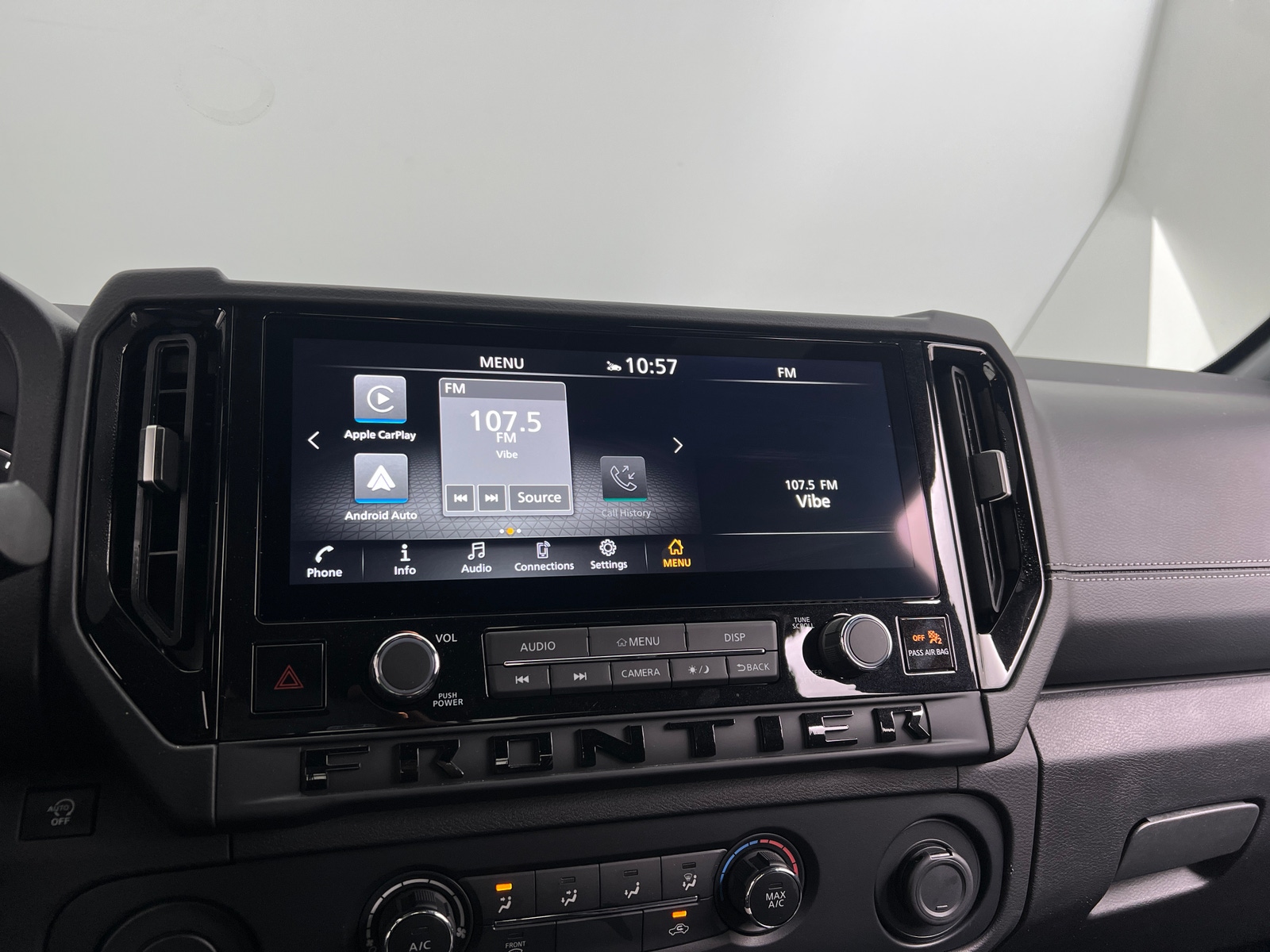 Thumbnail: 2026 Nissan Frontier - 4