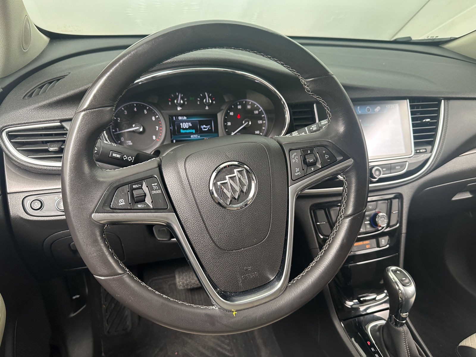 Thumbnail: 2017 Buick Encore - 4