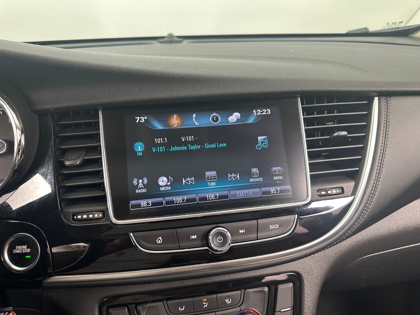 Thumbnail: 2017 Buick Encore - 3
