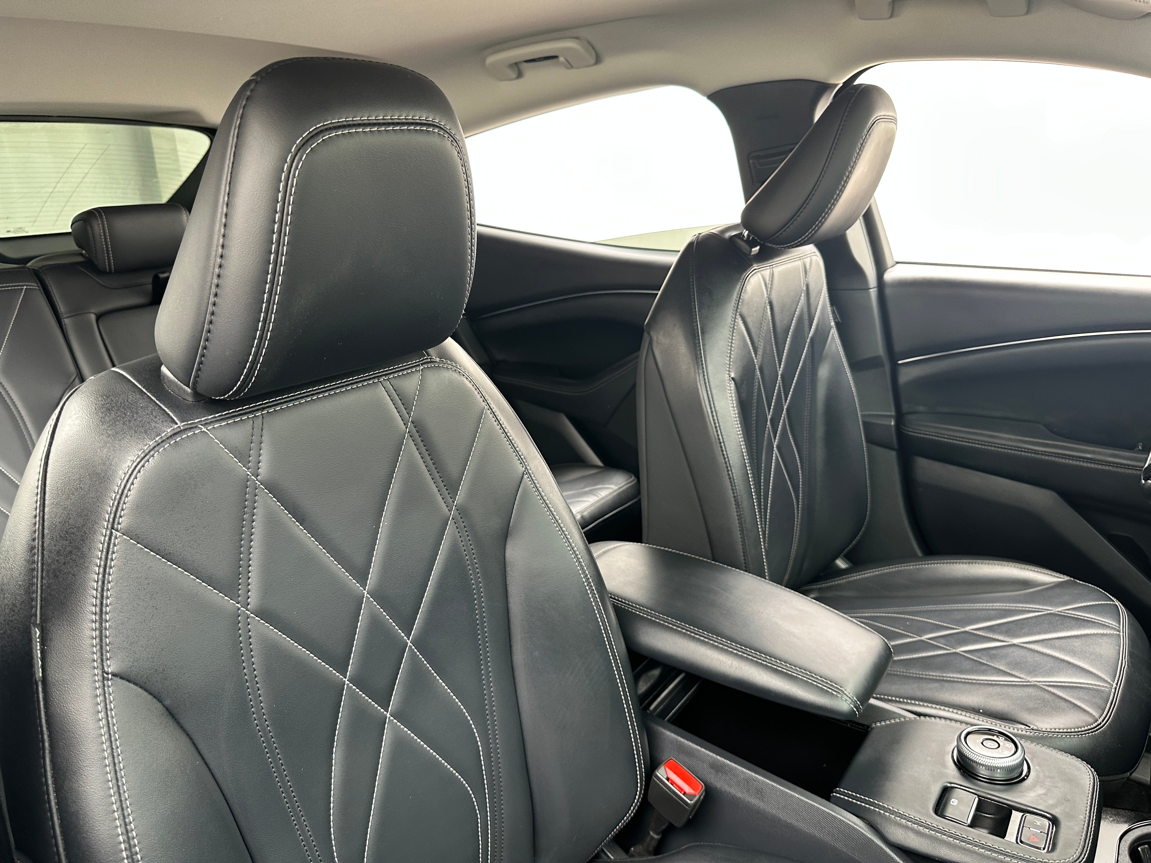Used 2021 Ford Mustang Mach-E Select AWD with VIN 3FMTK1SS8MMA53877 for sale in Auburn, WA
