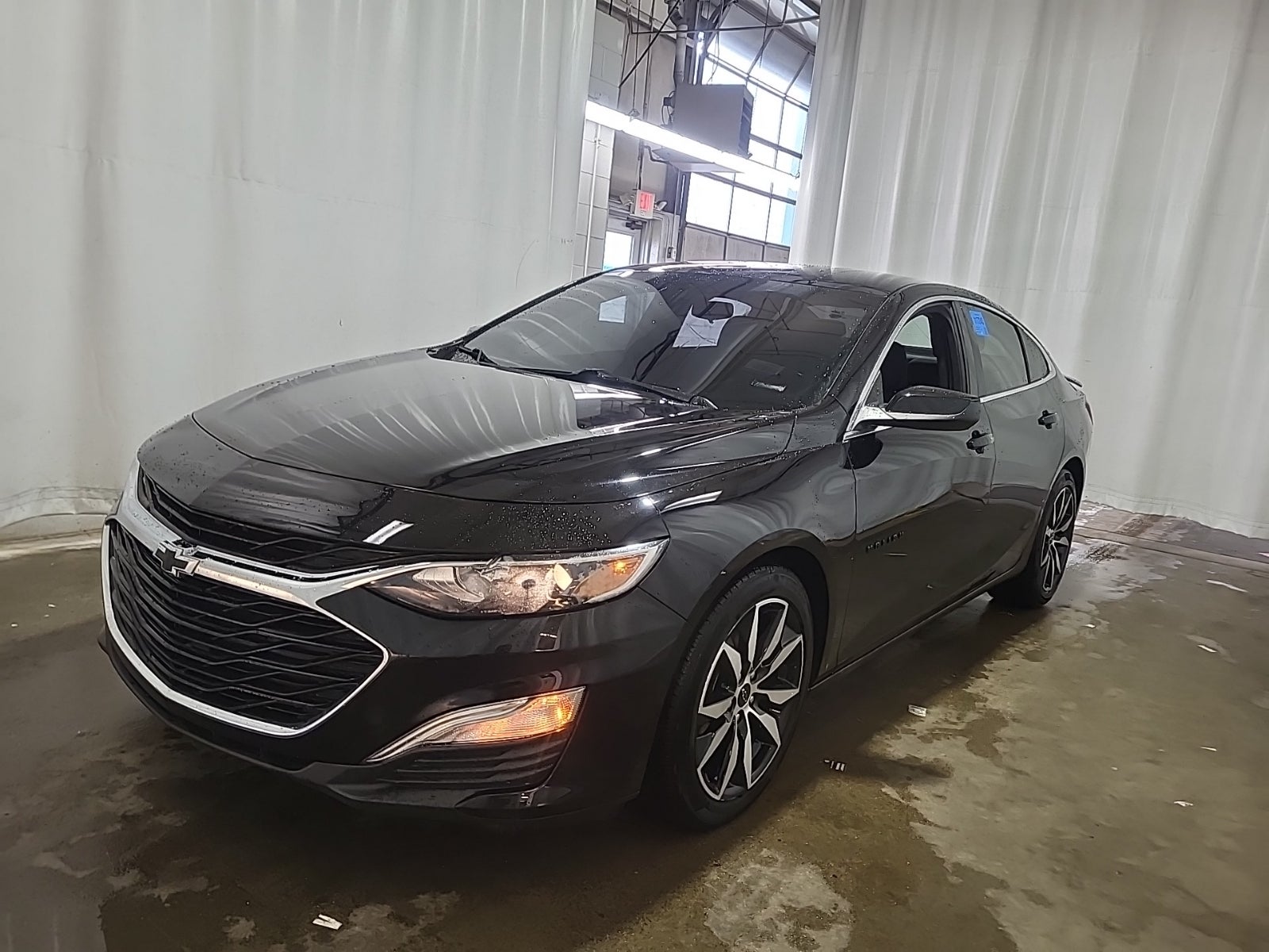 2022 Chevrolet Malibu RS