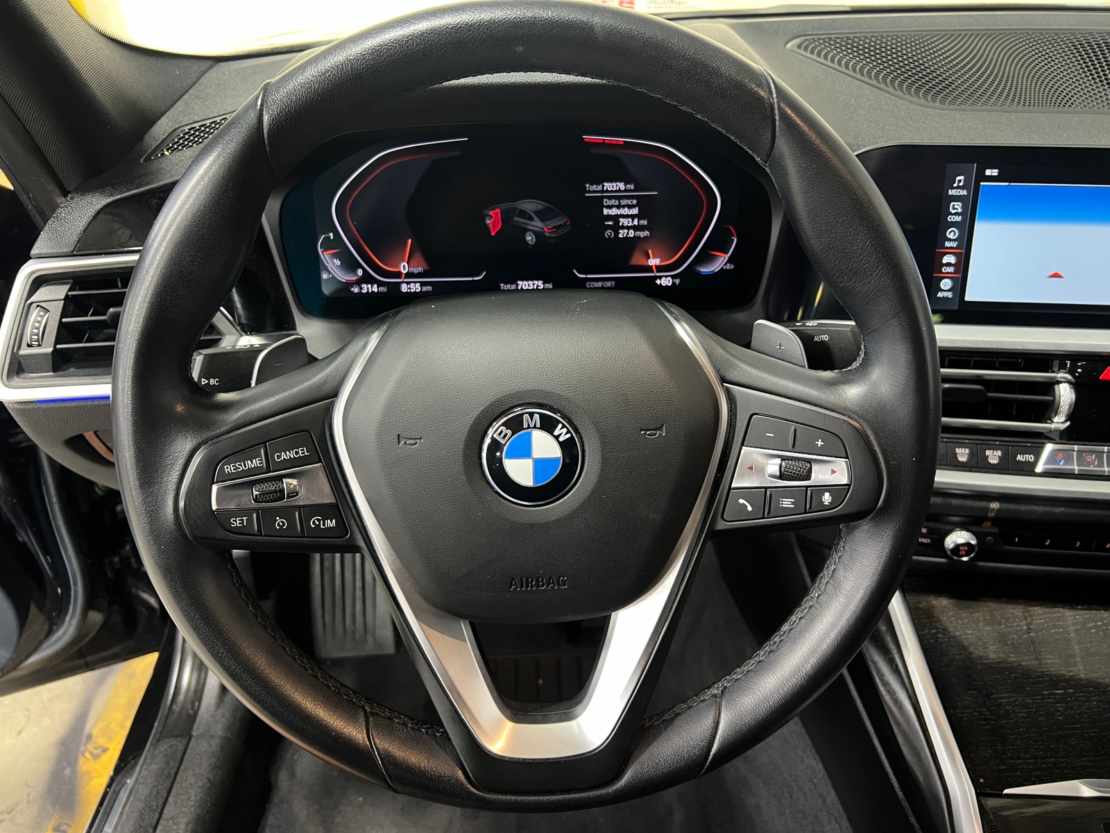 Thumbnail: 2019 BMW 3 Series - 4