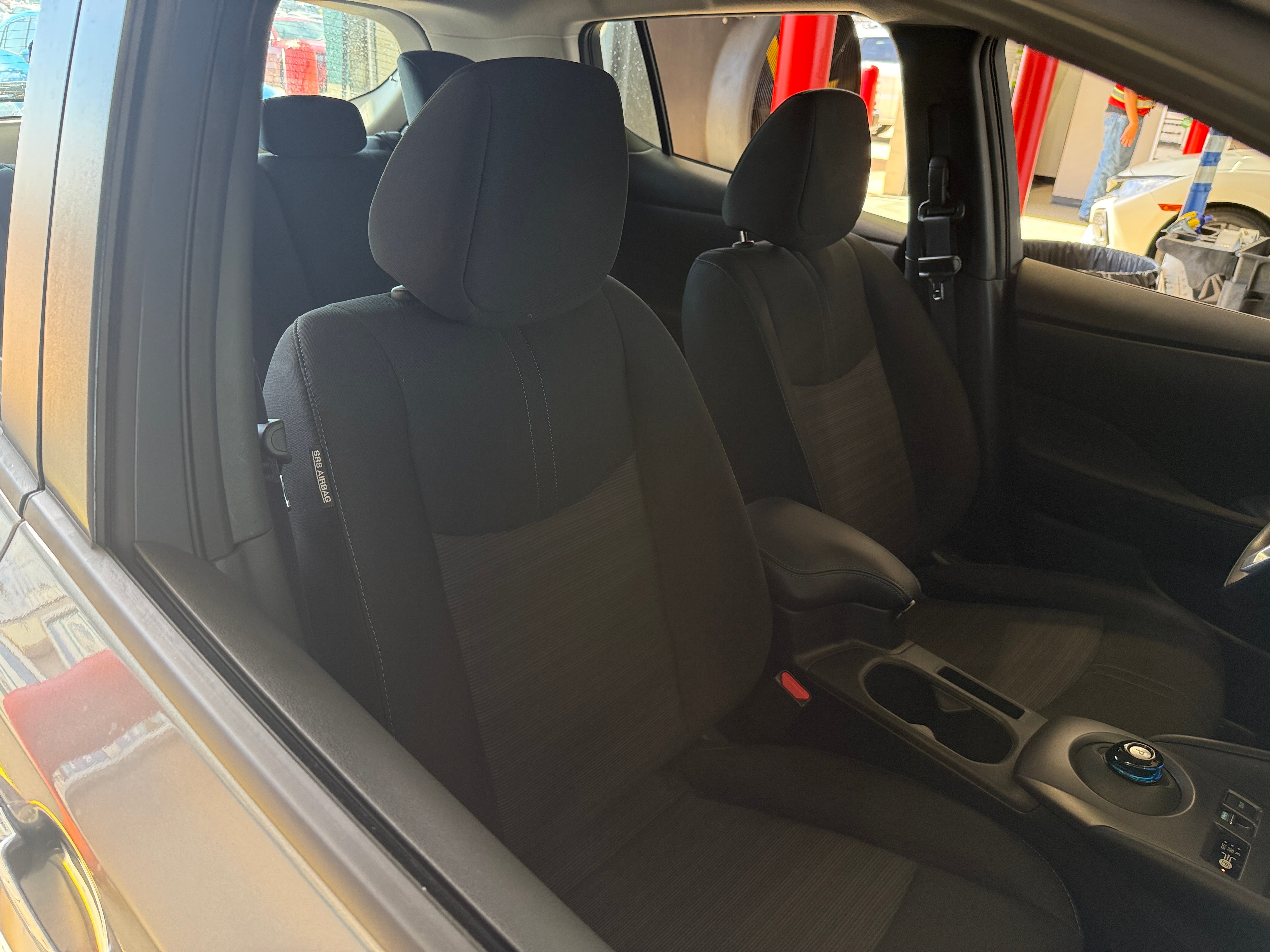 2025 Nissan Leaf S