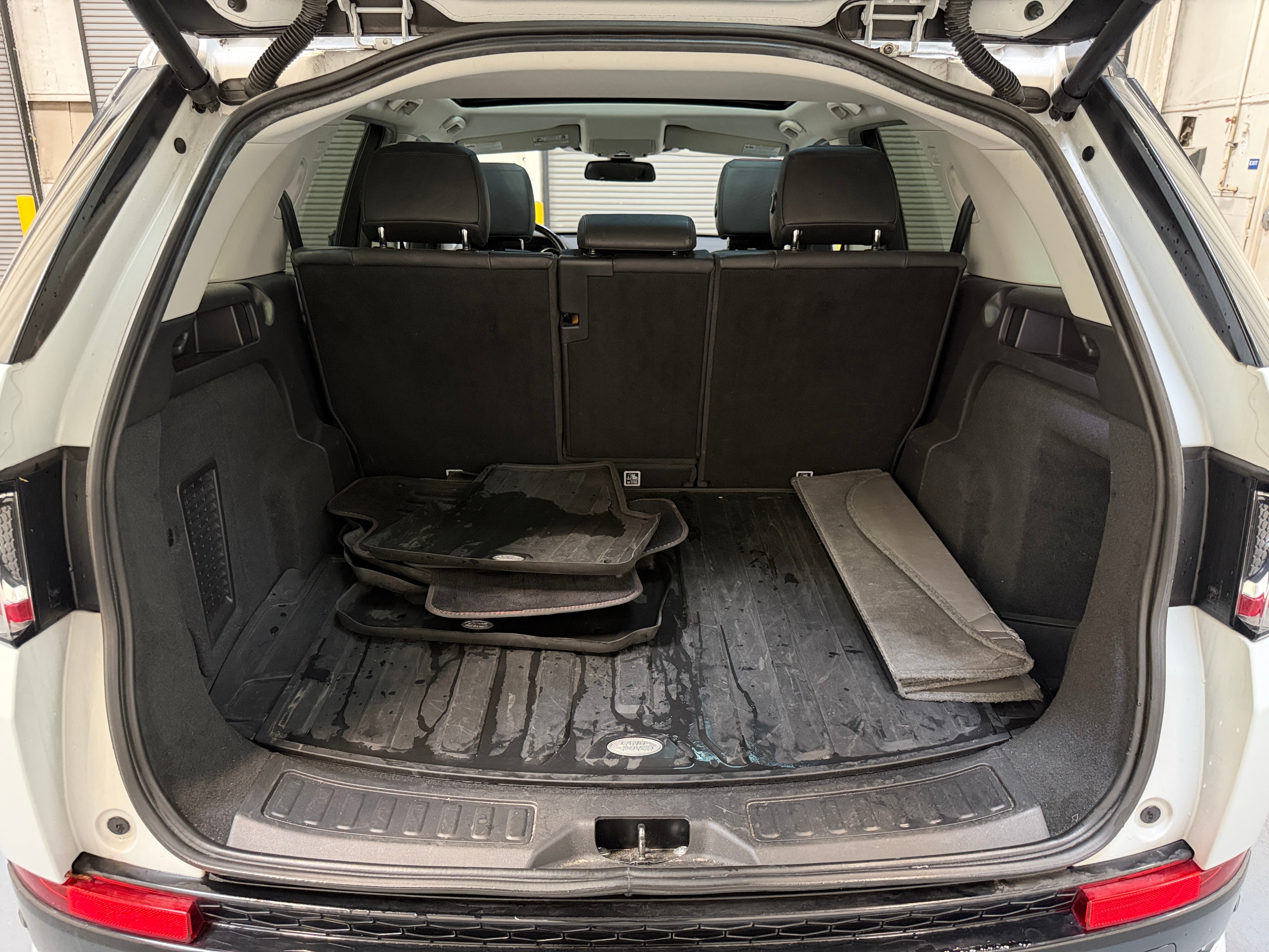 2018 Land Rover Discovery Sport
