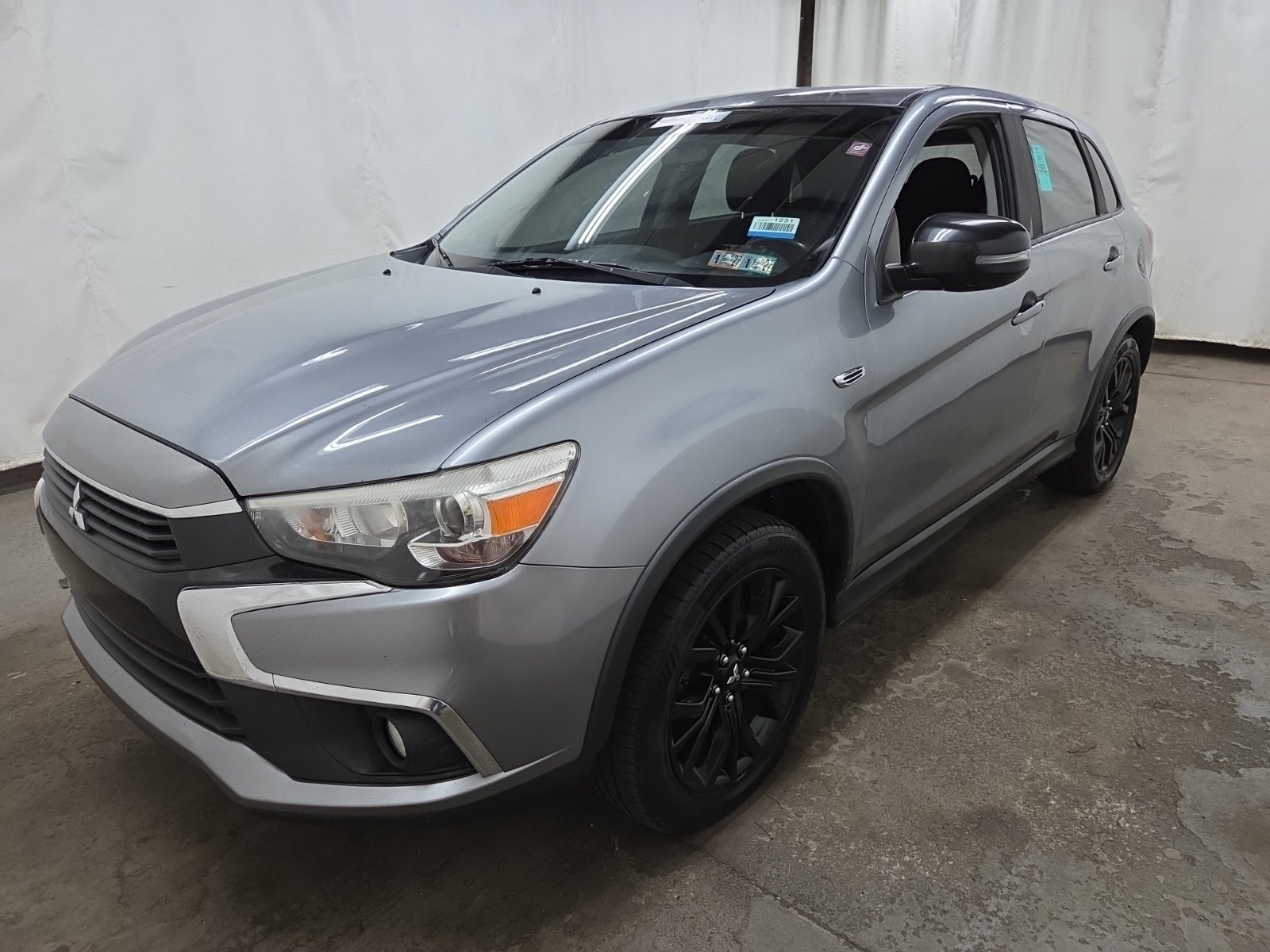2017 Mitsubishi Outlander Sport LE 2.0