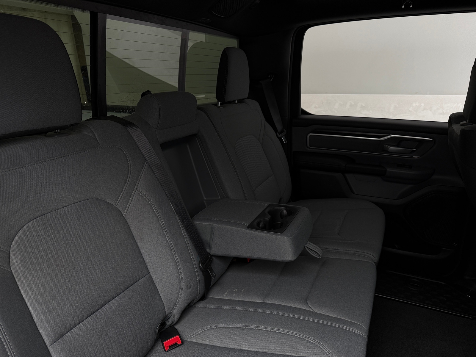Thumbnail: 2023 RAM 1500 - 6