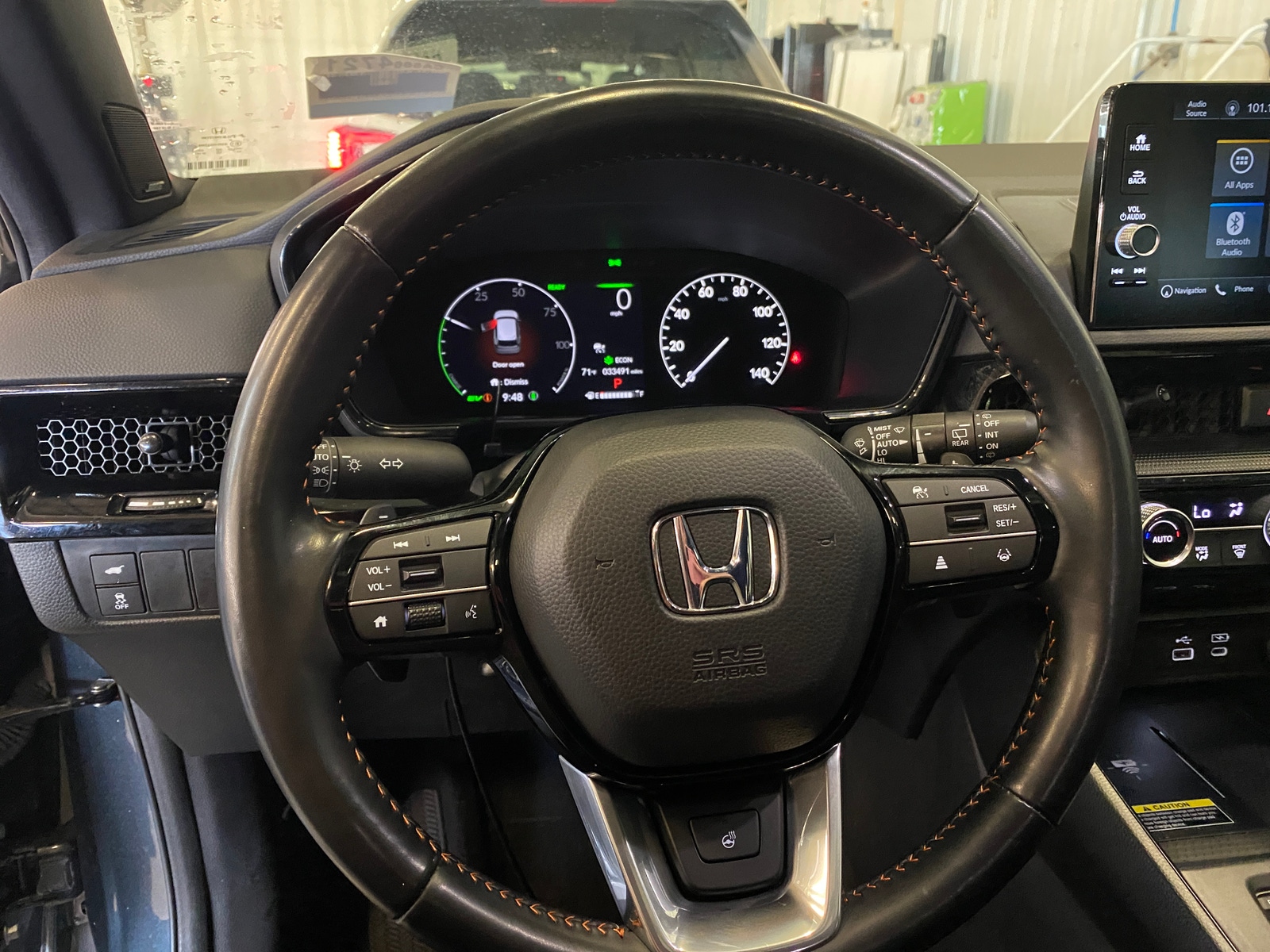 Thumbnail: 2025 Honda CR-V - 4