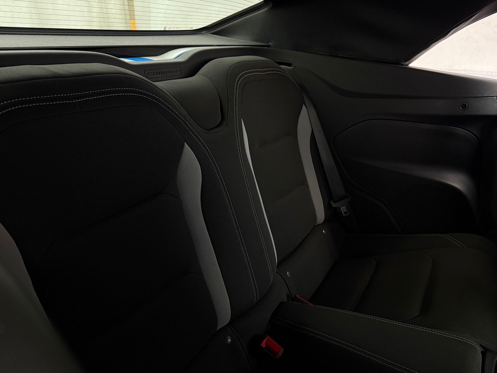 Thumbnail: 2022 Chevrolet Camaro - 6