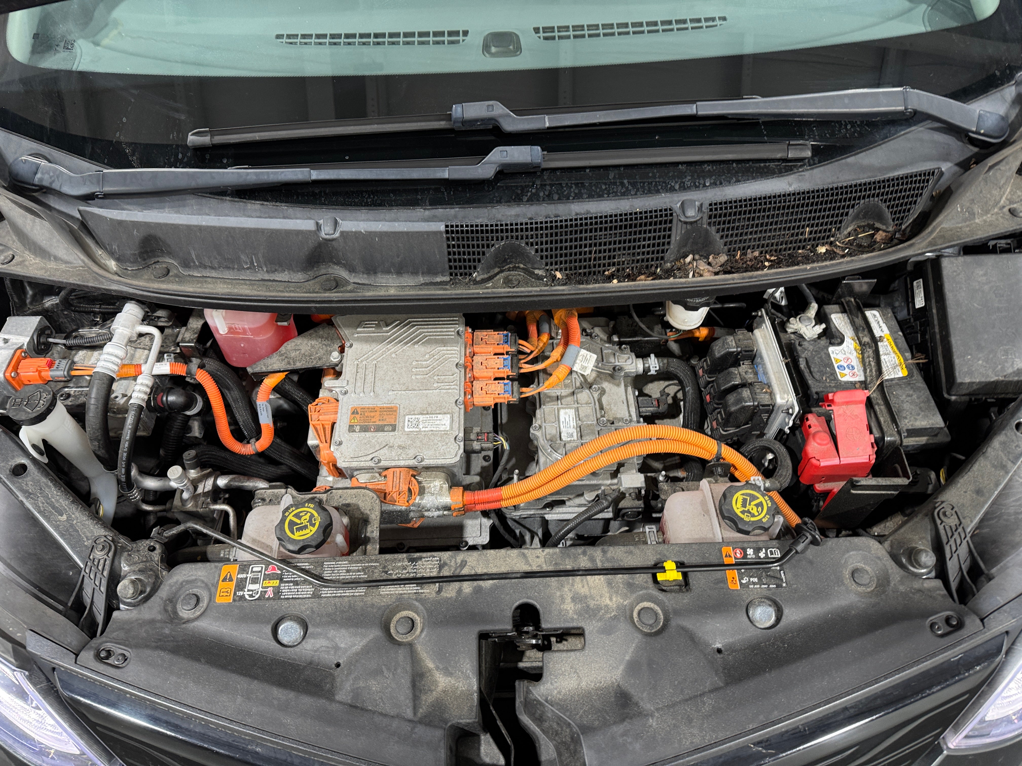 2021 Chevrolet Bolt EV