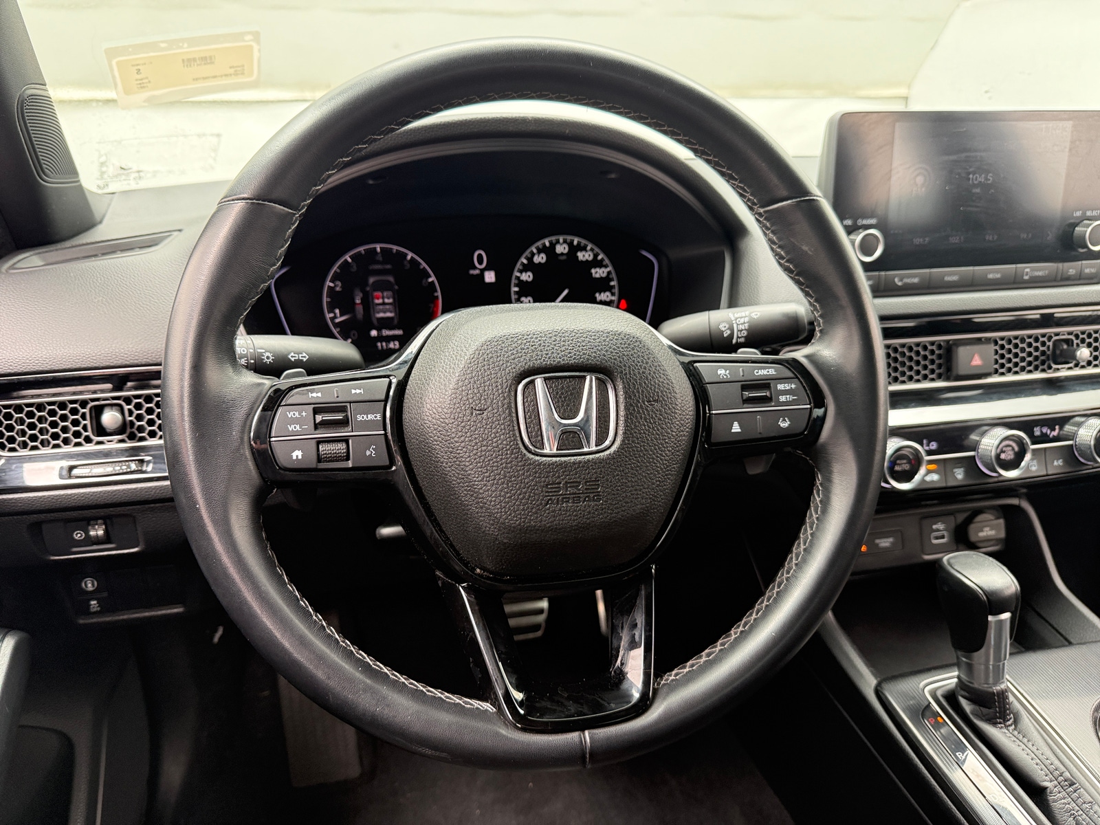 Thumbnail: 2022 Honda Civic - 5