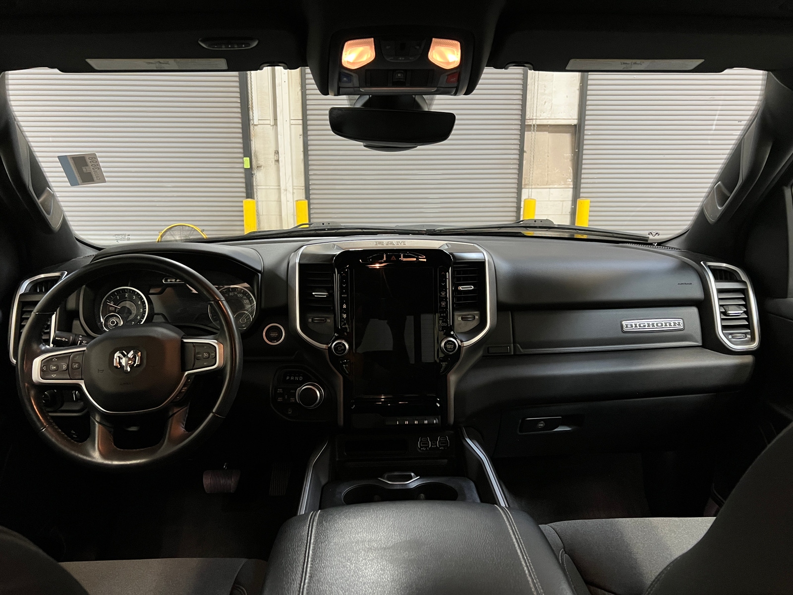 Thumbnail: 2023 RAM 1500 - 3
