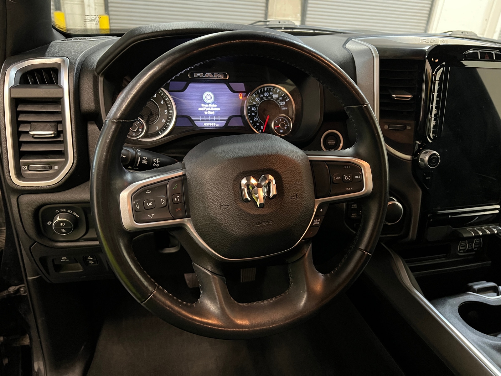 Thumbnail: 2023 RAM 1500 - 5