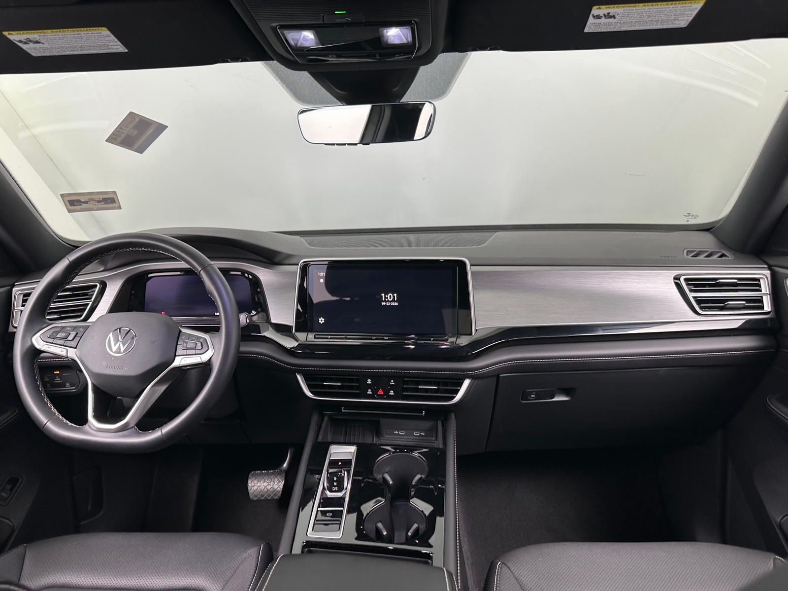 Thumbnail: 2026 Volkswagen Atlas - 3